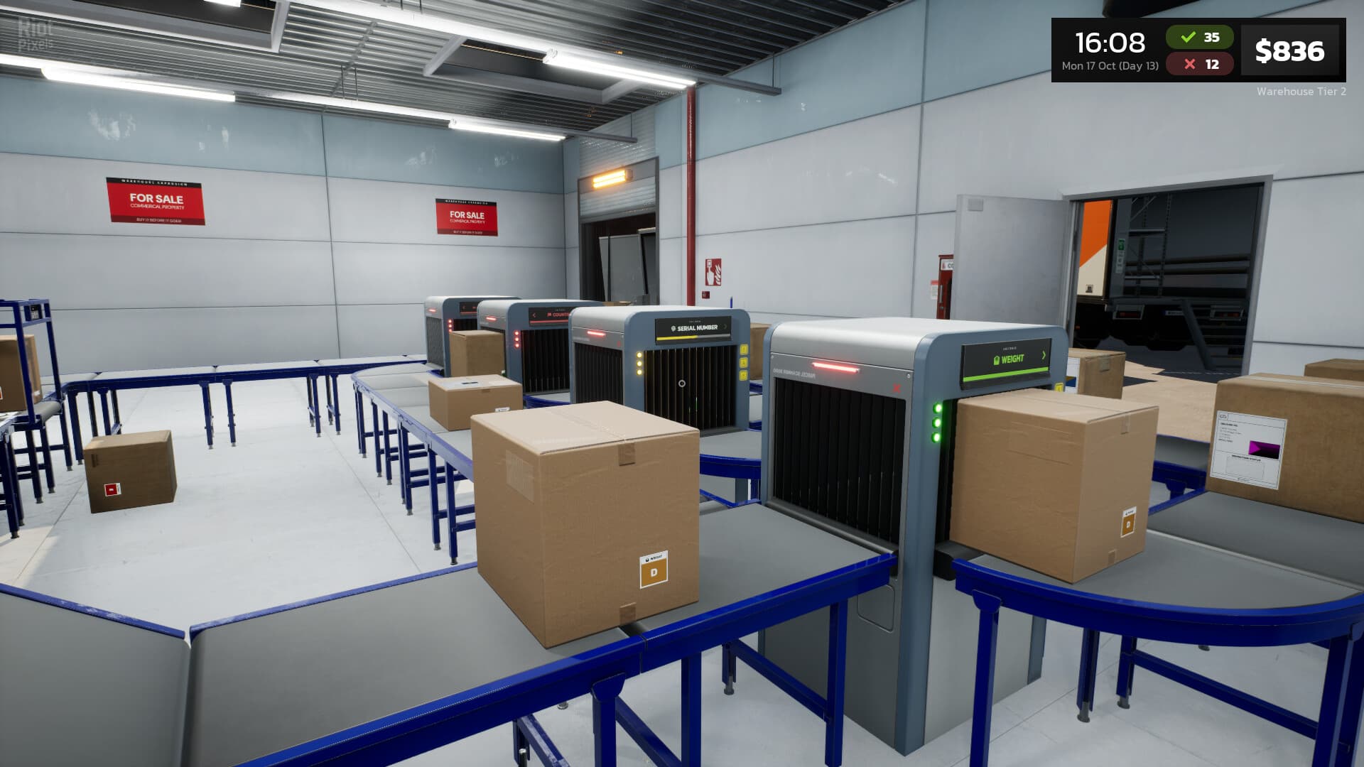 Parcel Simulator – v1.0.5.2 screenshot 4