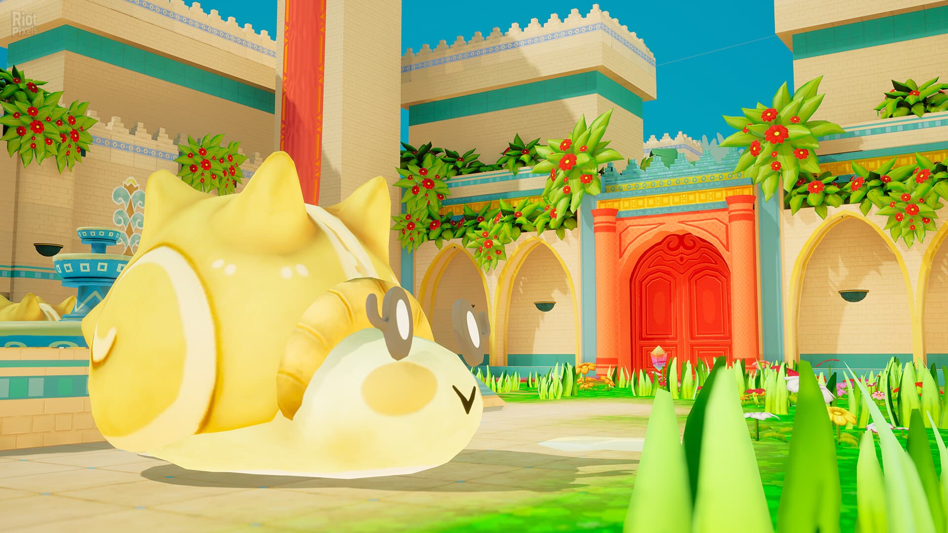 Corbid! A Colorful Adventure + Bonus Soundtrack screenshot 1