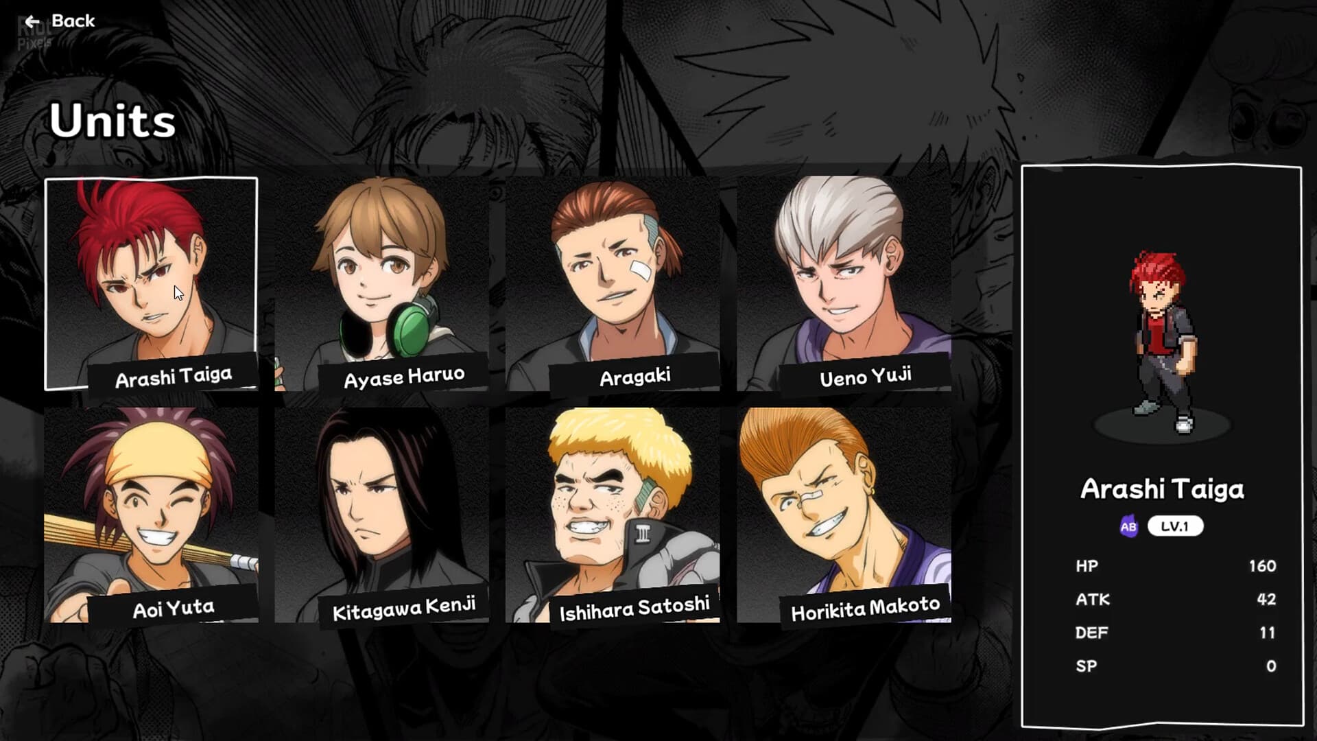 Banchou Tactics – v1.17 screenshot 3
