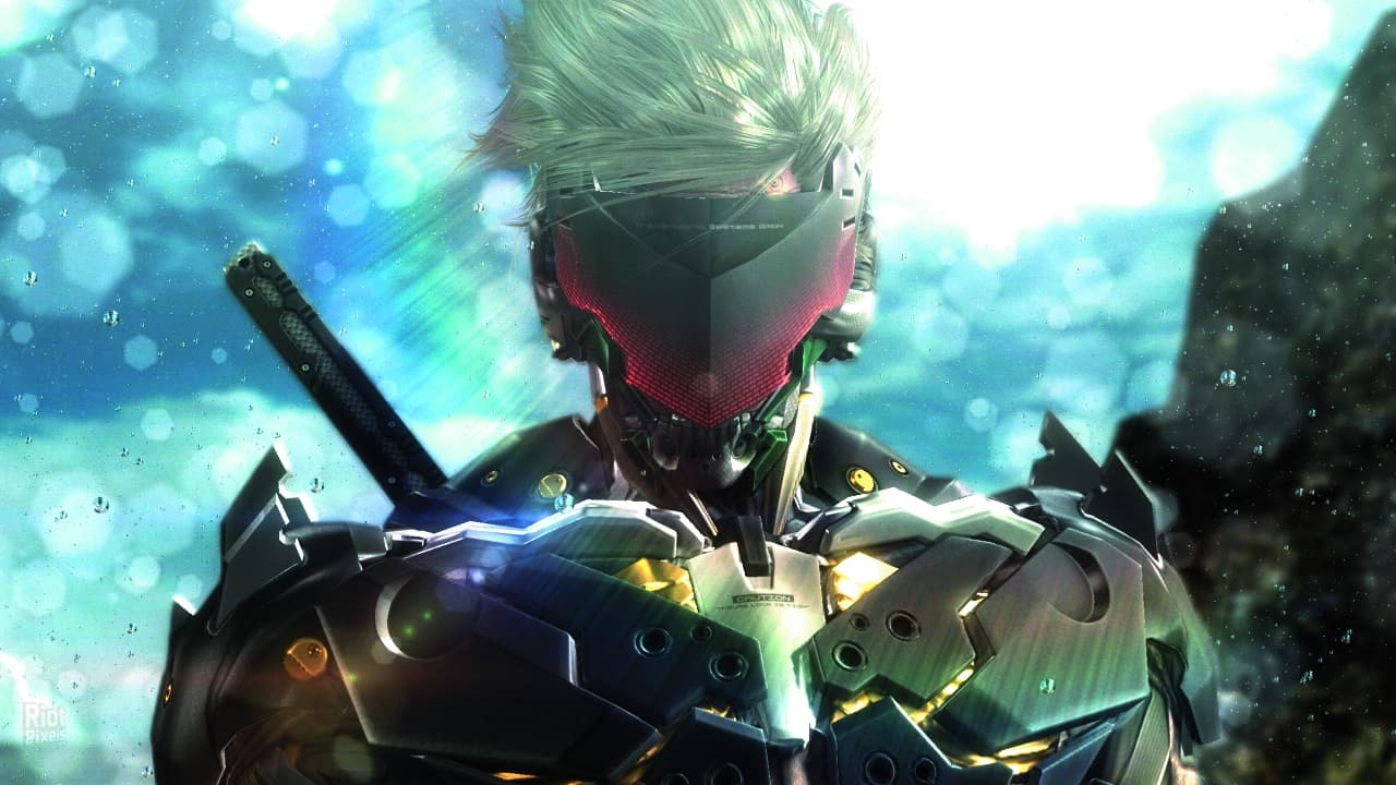 Metal Gear Rising: Revengeance + Update 2 screenshot 3