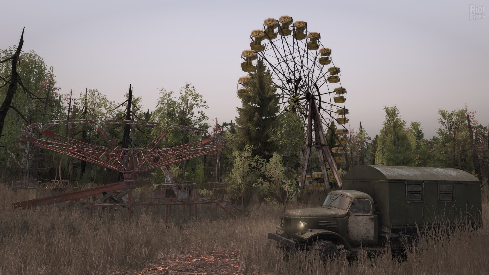 Spintires: The Original Game – v1.7.1 + 6 DLCs screenshot 1