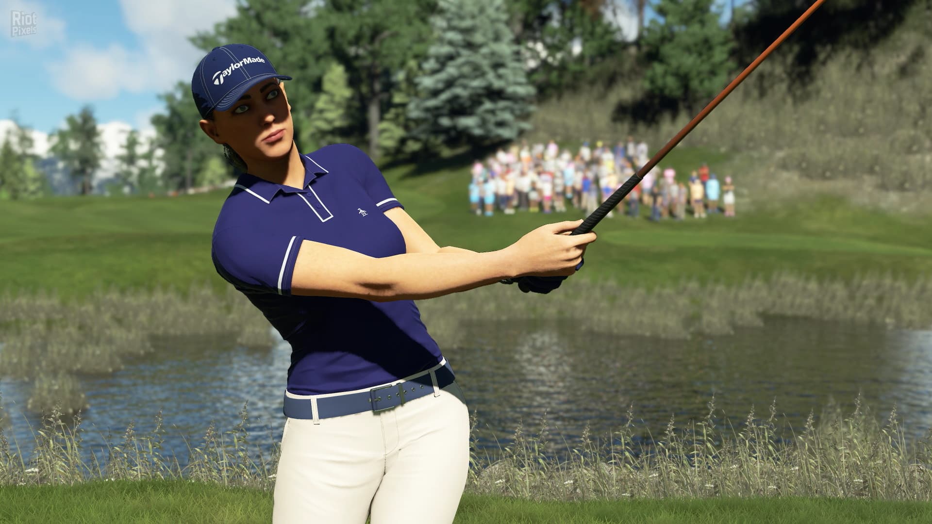 PGA TOUR 2K23: Tiger Woods Edition, Build 18927457 (Denuvoless) + 8 DLCs screenshot 3