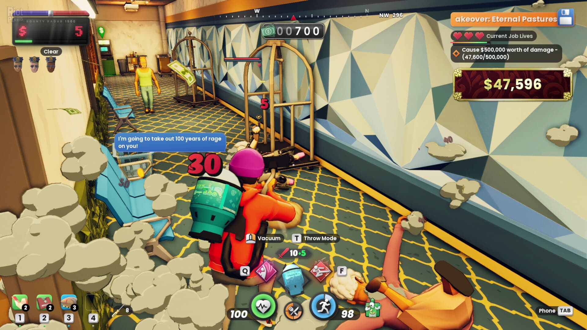 It’s Only Money: Founders Edition- v1.0.0-9254 + DLC screenshot 1