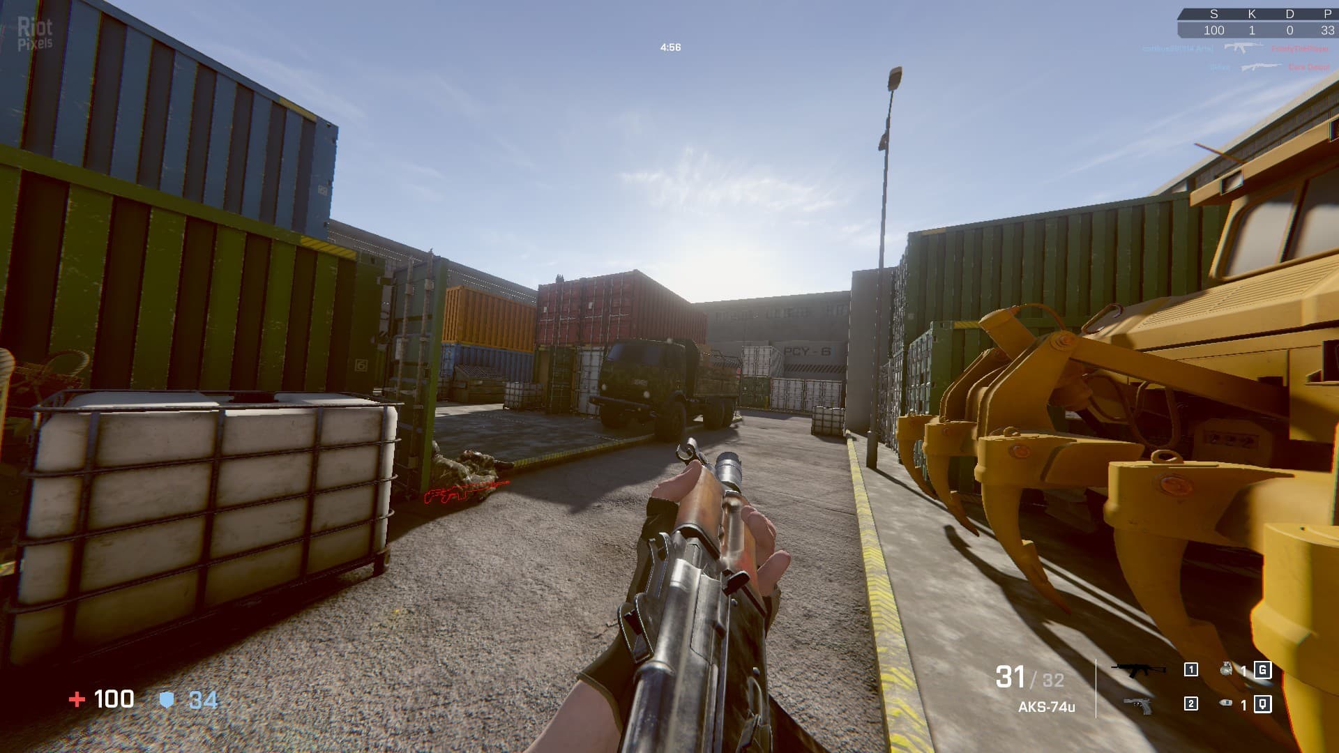 Vengeance: Supporter Edition – v2.0 + DLC screenshot 3