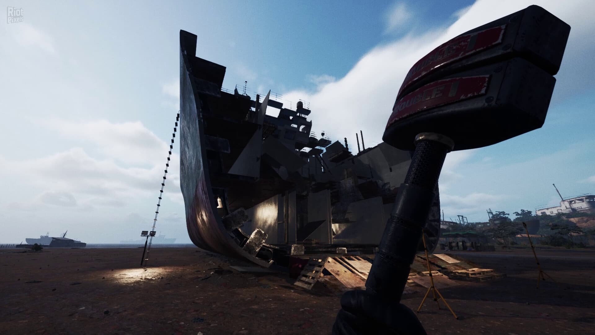 Ship Graveyard Simulator 2, v13486 + 6 DLCs screenshot 5