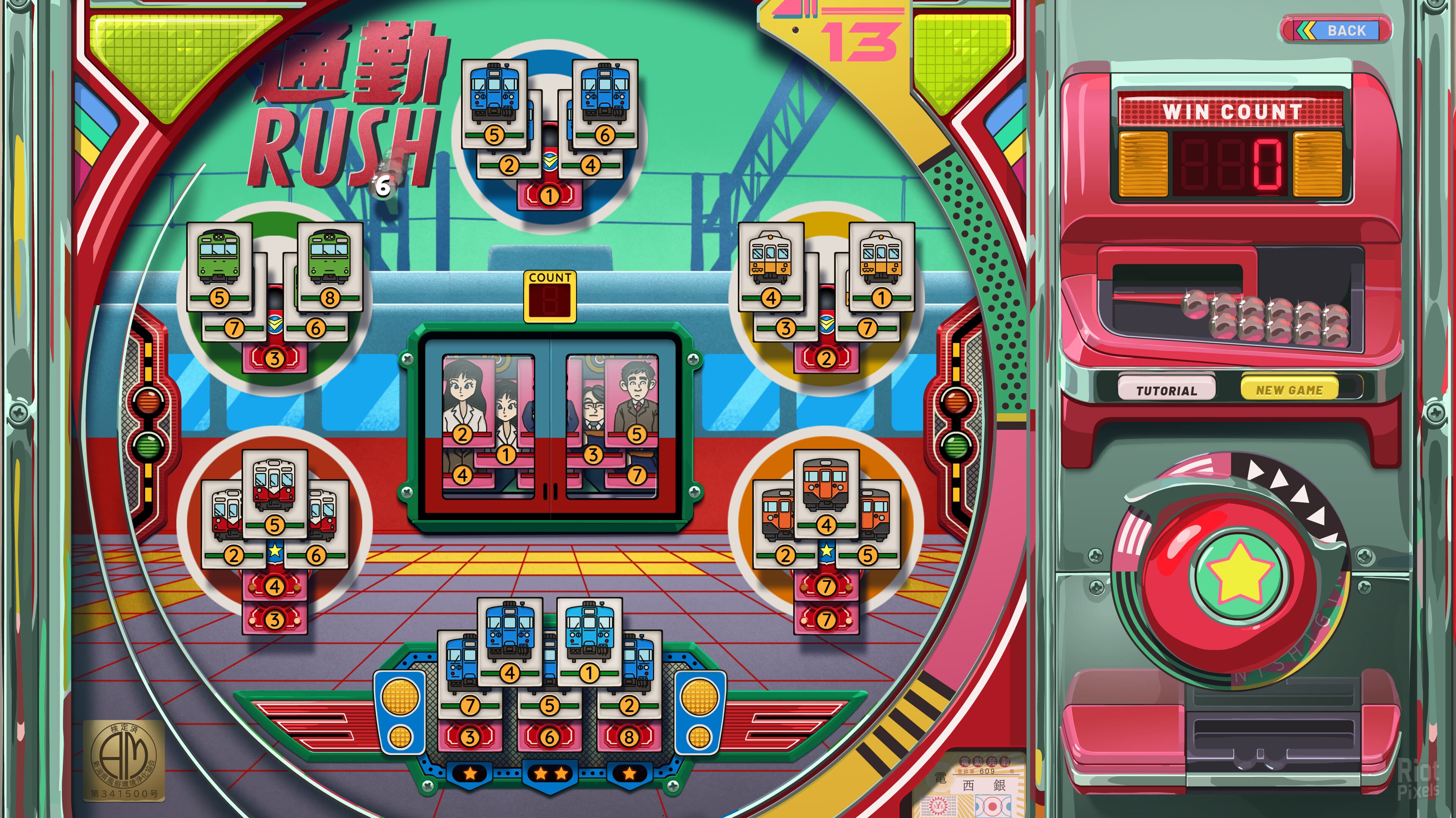 Kaizen: A Factory Story screenshot 3