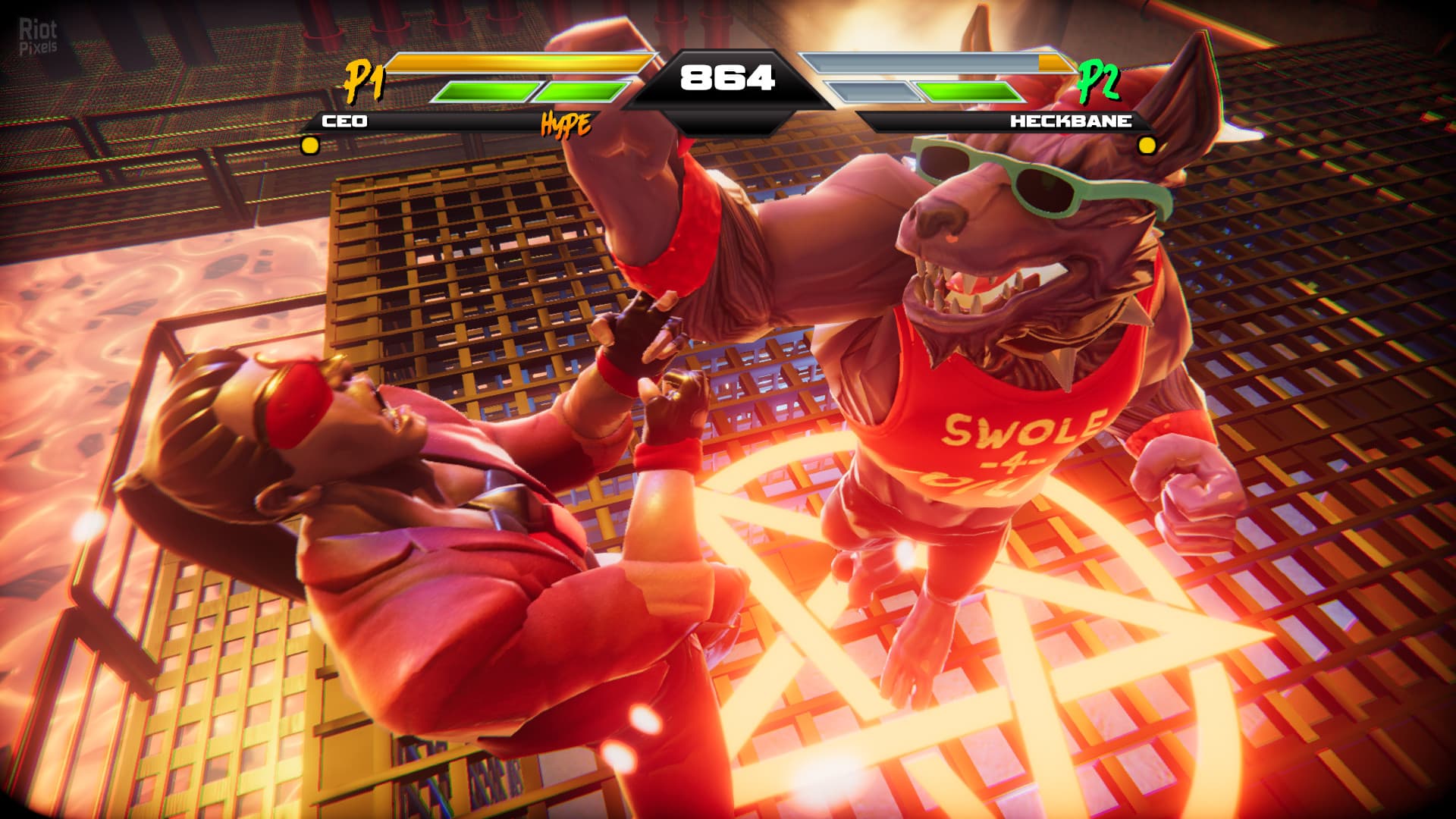 Mighty Fight Federation + Kunio & Riki Pack DLC screenshot 5