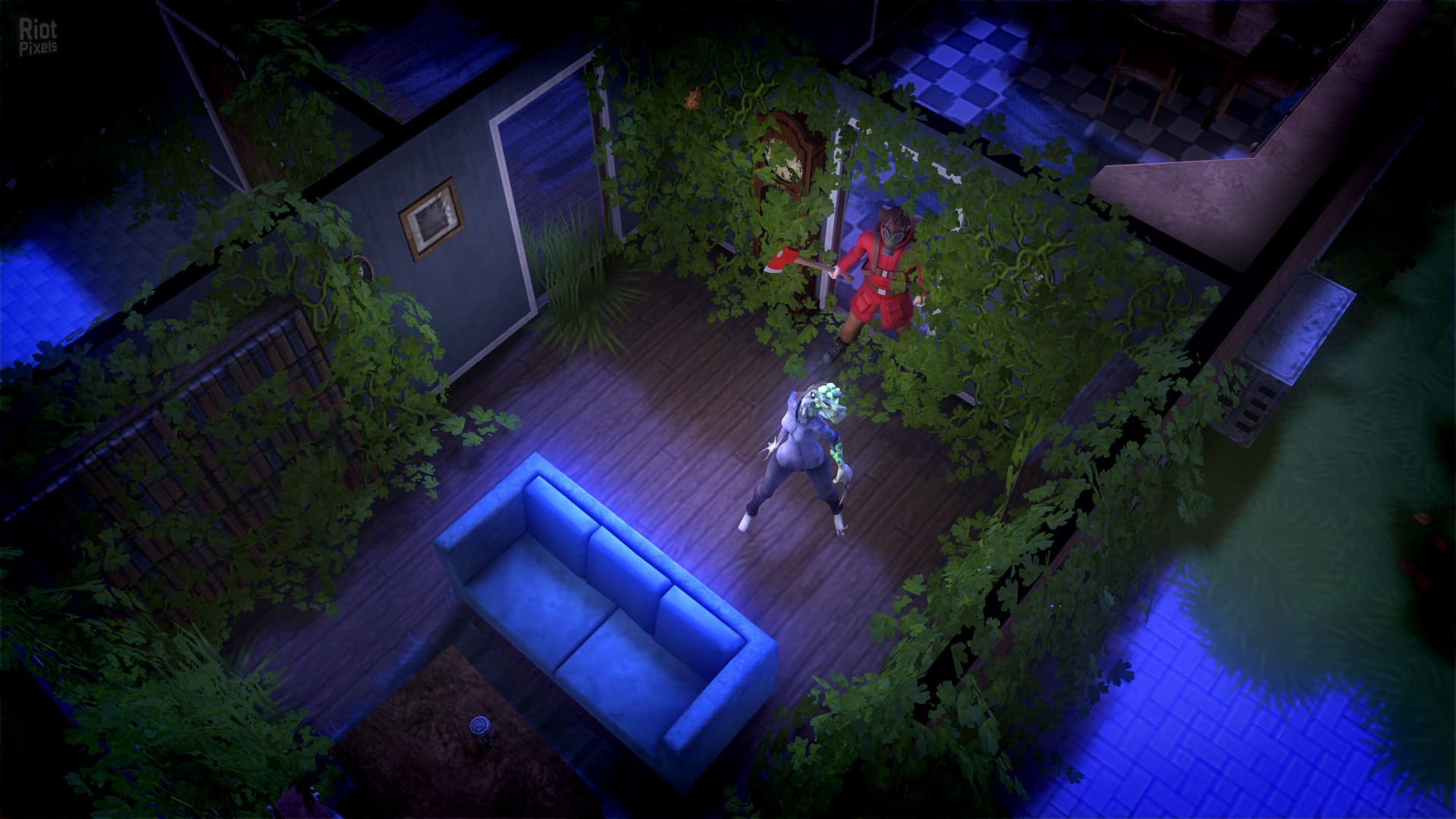 DYSMANTLE: Complete Bundle, v1.4.0.41 + 3 DLCs screenshot 2