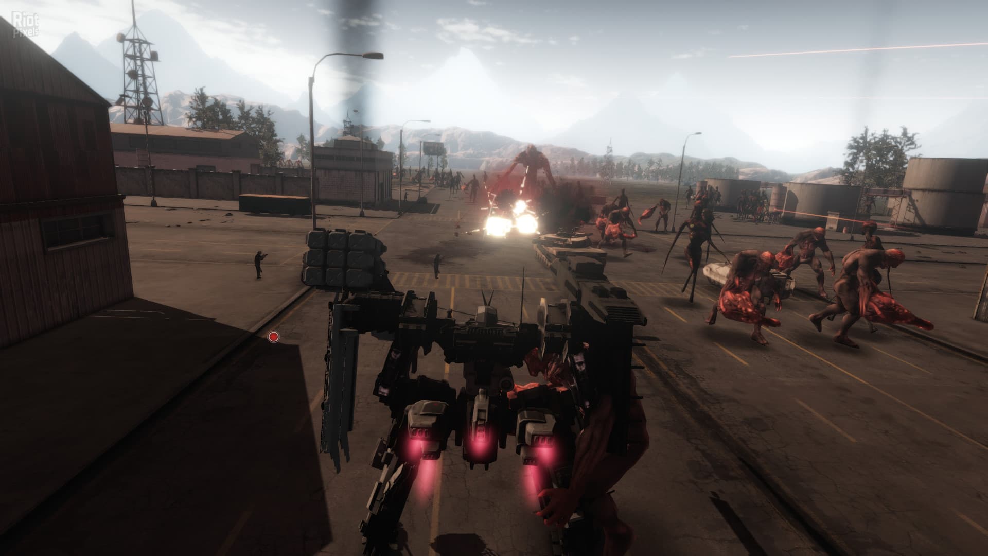Mecha Knights: Nightmare – v1.620 + 2 DLCs screenshot 4
