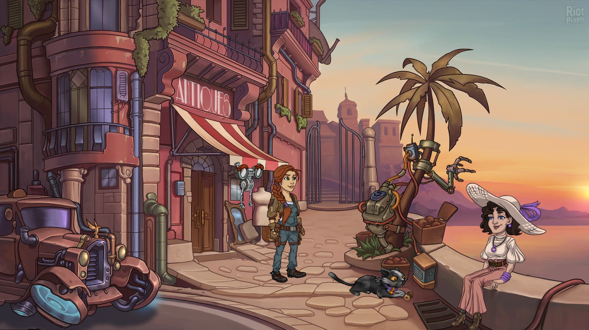 Brassheart – v1.0.4.4.25 screenshot 5