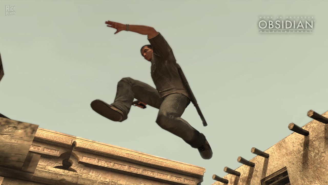 Alpha Protocol – v1.1 + Bonus Soundtrack screenshot 4