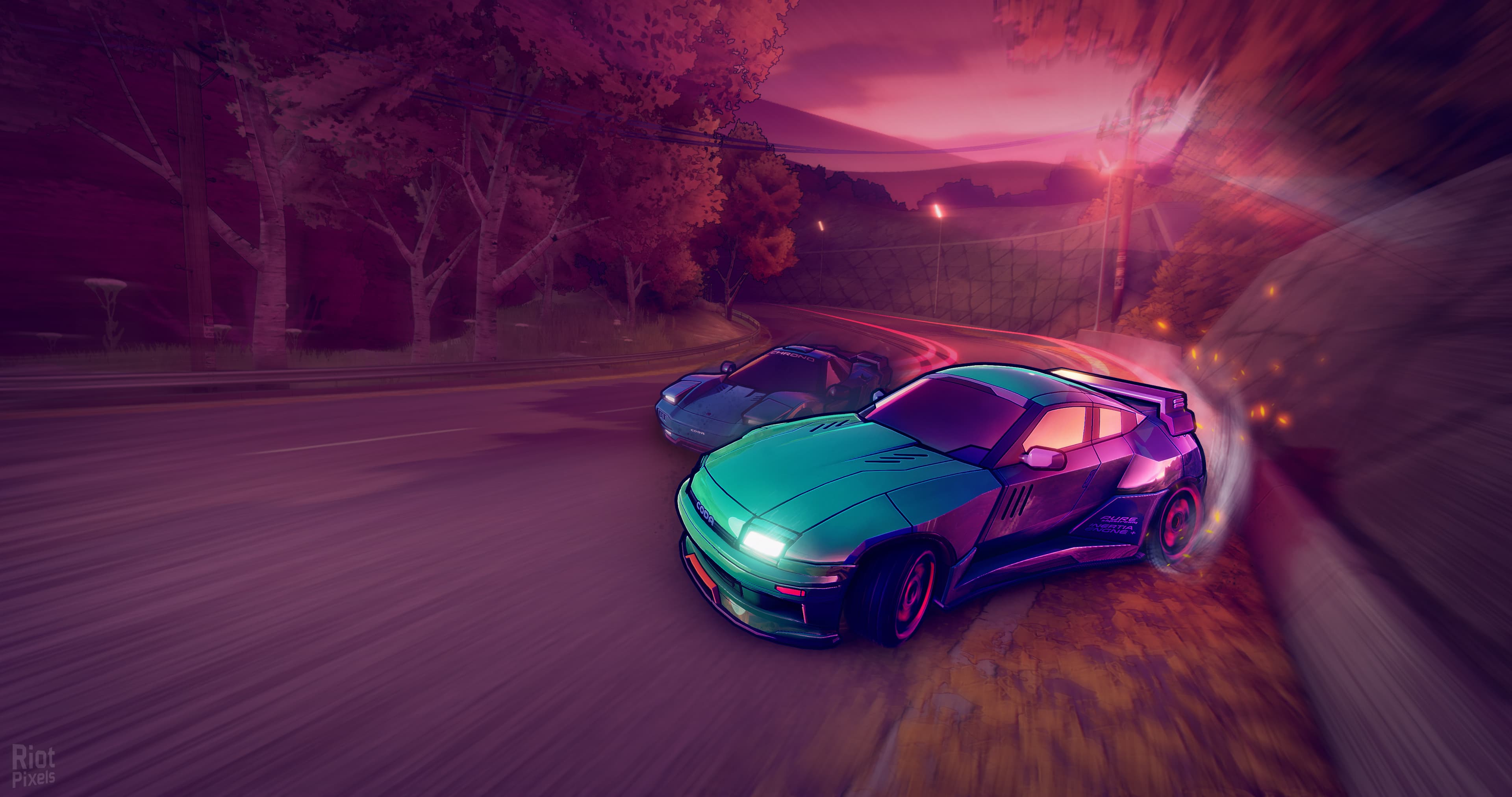 Inertial Drift screenshot 5