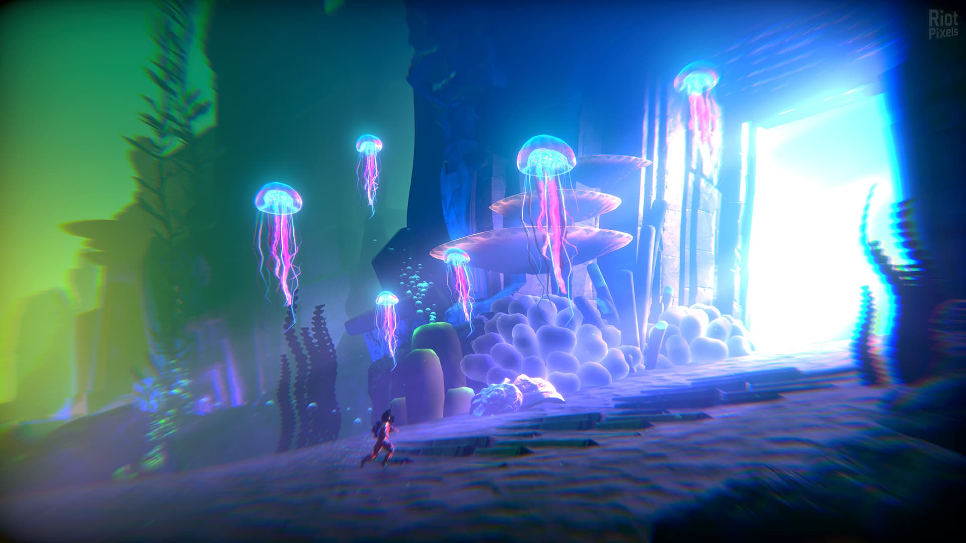 Little Orpheus + Bonus Content screenshot 6