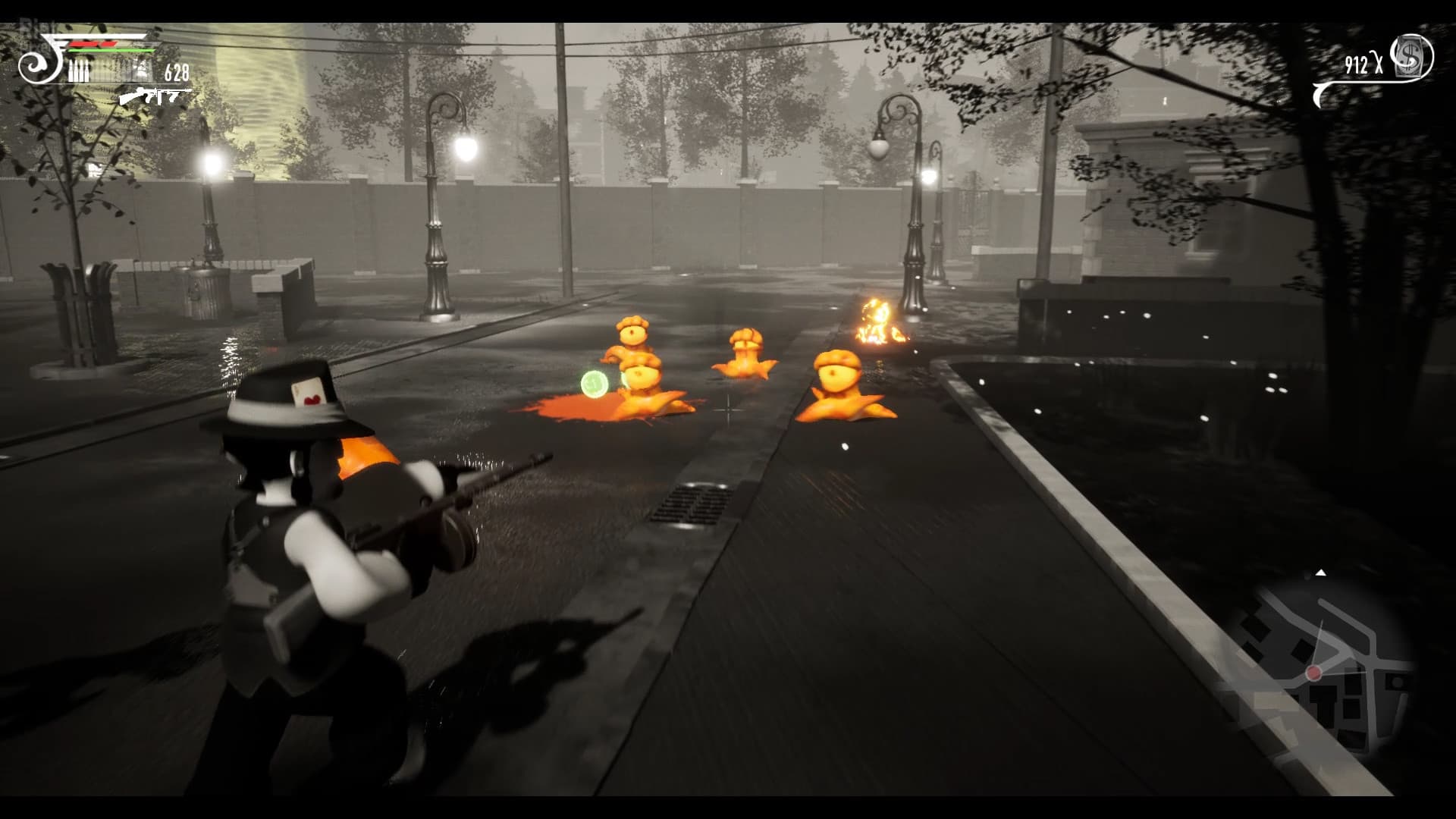 Timothy vs the Aliens screenshot 4