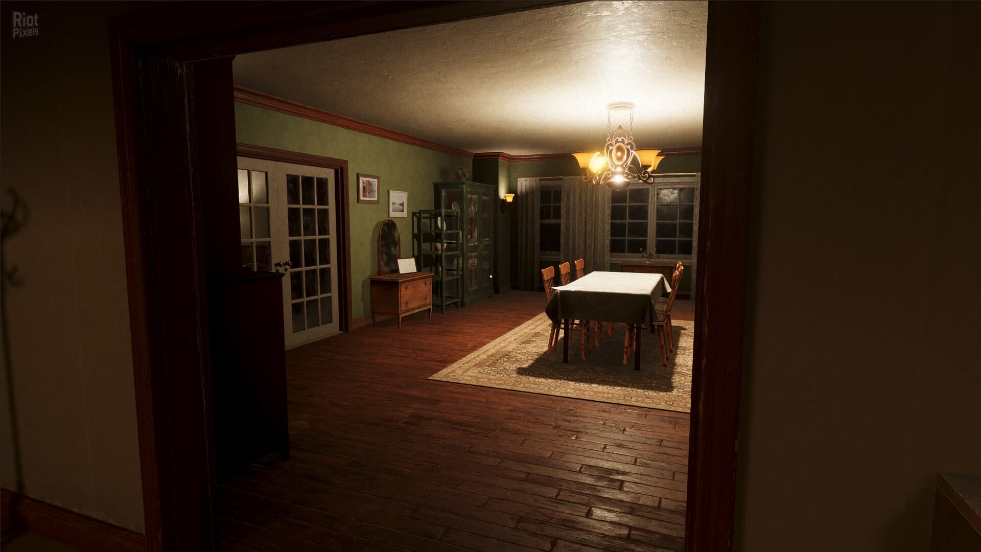 The Haunting of Joni Evers – v1.0.4 screenshot 2