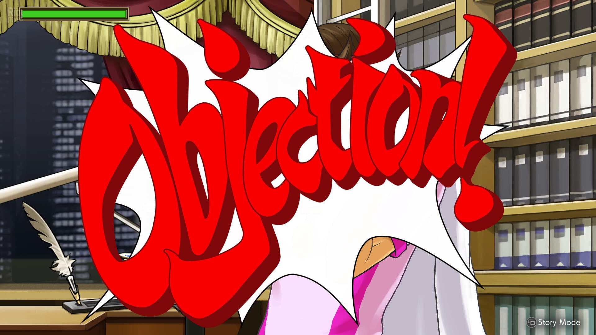 Ace Attorney Investigations Collection – Build 16573908 (Denuvoless) + DLC screenshot 4
