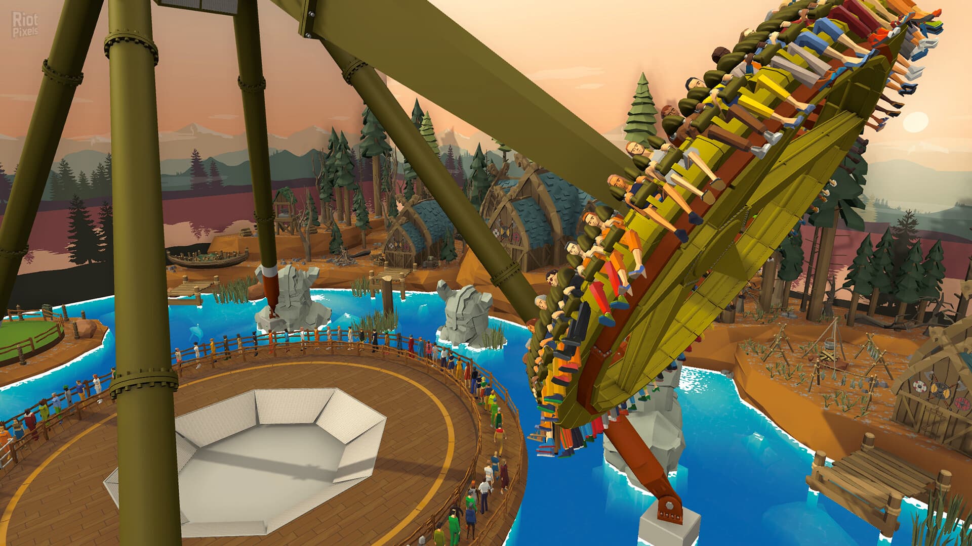 Indoorlands: Supporter Edition – v1.0.0f3 (Release) + DLC/Bonus Content screenshot 4