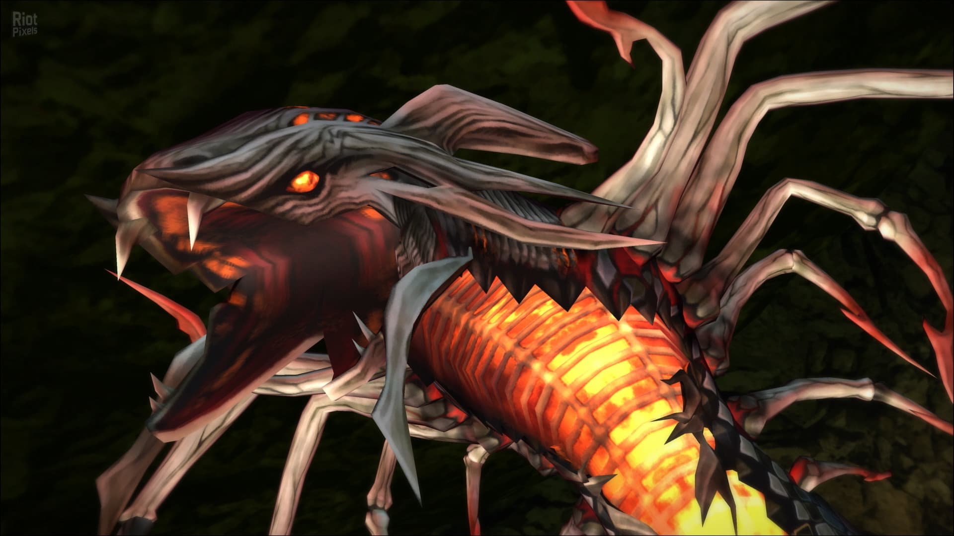 SaGa SCARLET GRACE: Ambitions screenshot 2