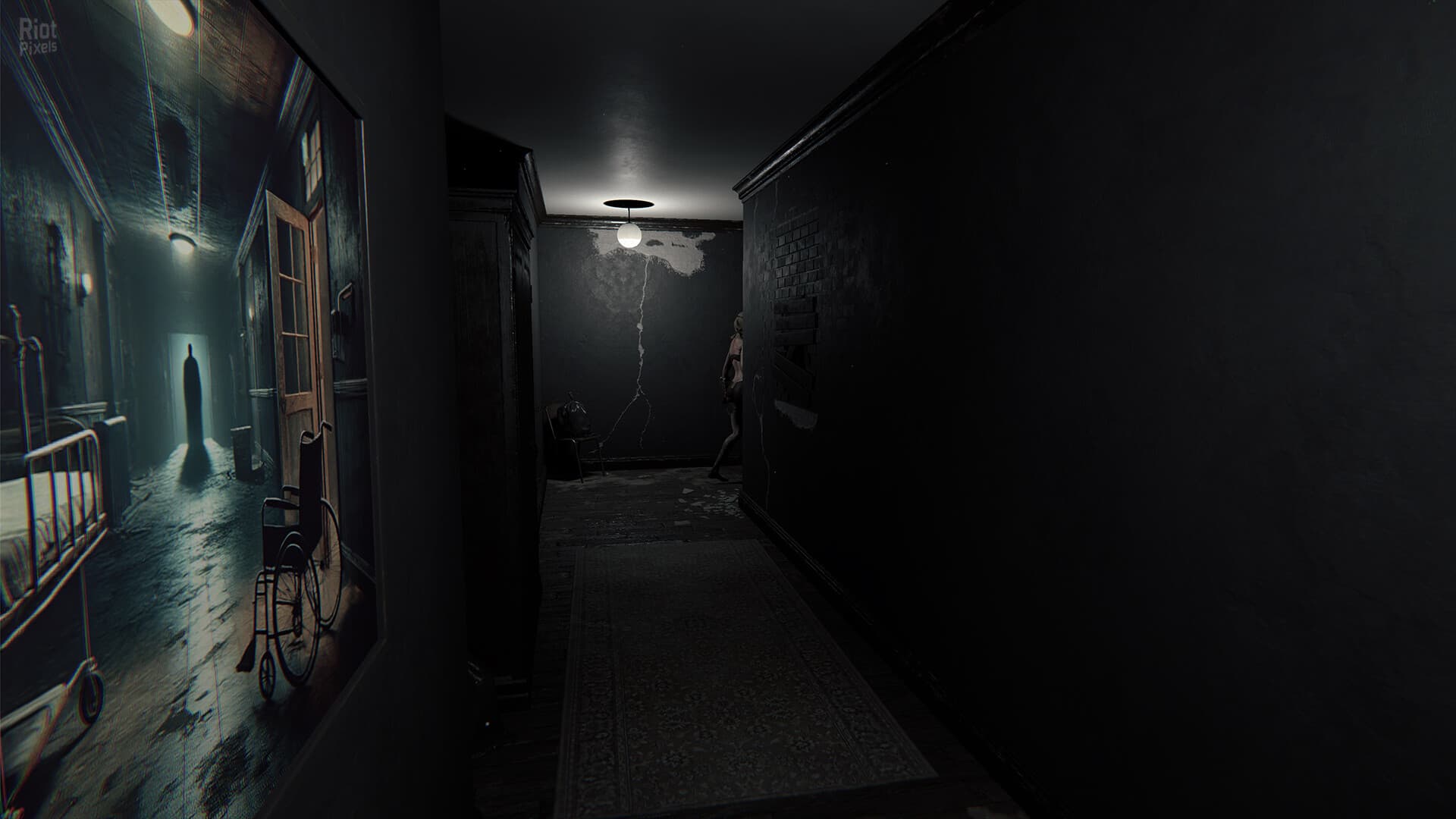 Scary Shadow Spot: Last Farewell screenshot 3