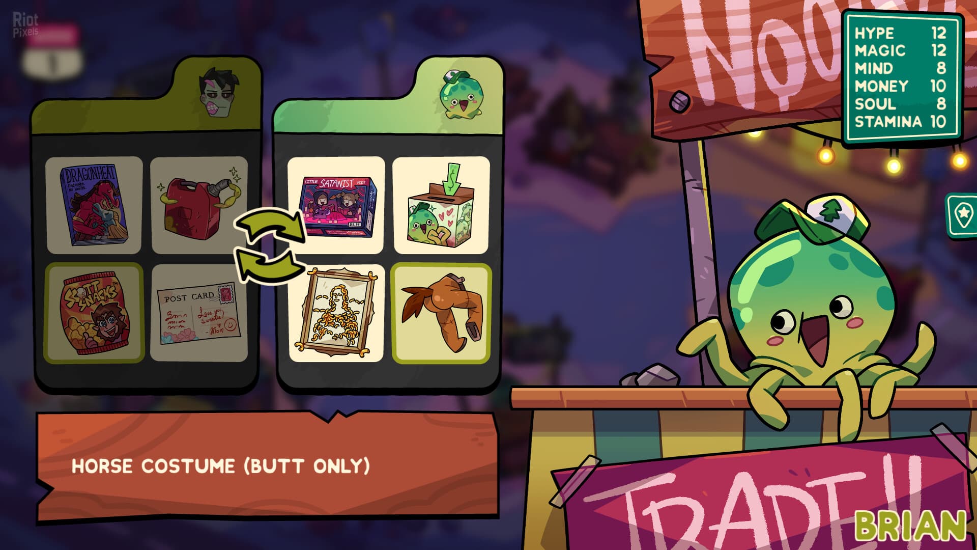 Monster Prom 3: Monster Roadtrip screenshot 4