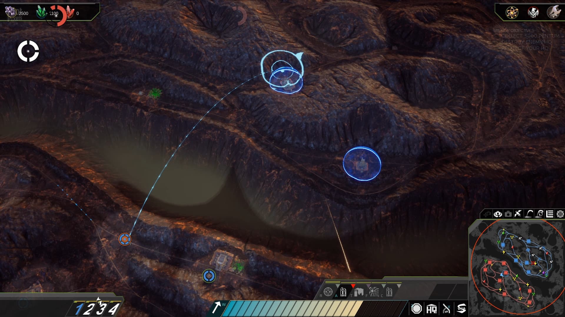 Miner’s Mettle, v1.1.0 screenshot 4