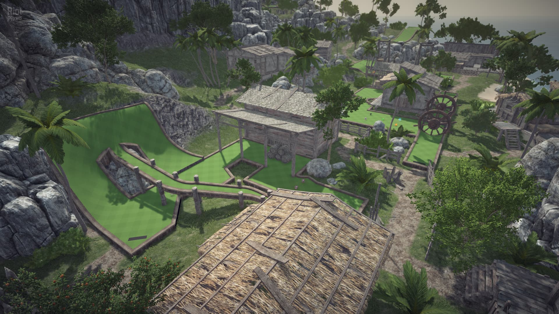 MiniGolf Maker screenshot 5