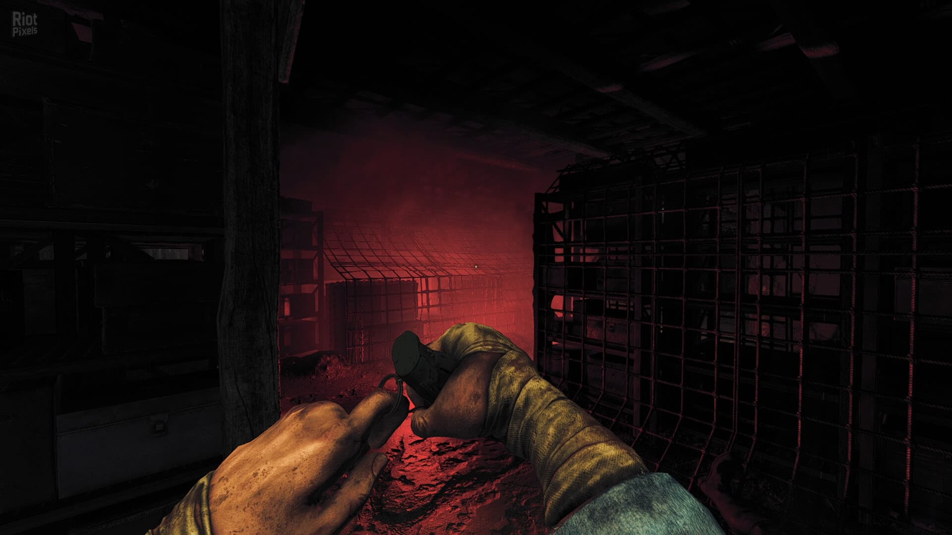 Amnesia: The Bunker, v1.5 screenshot 5