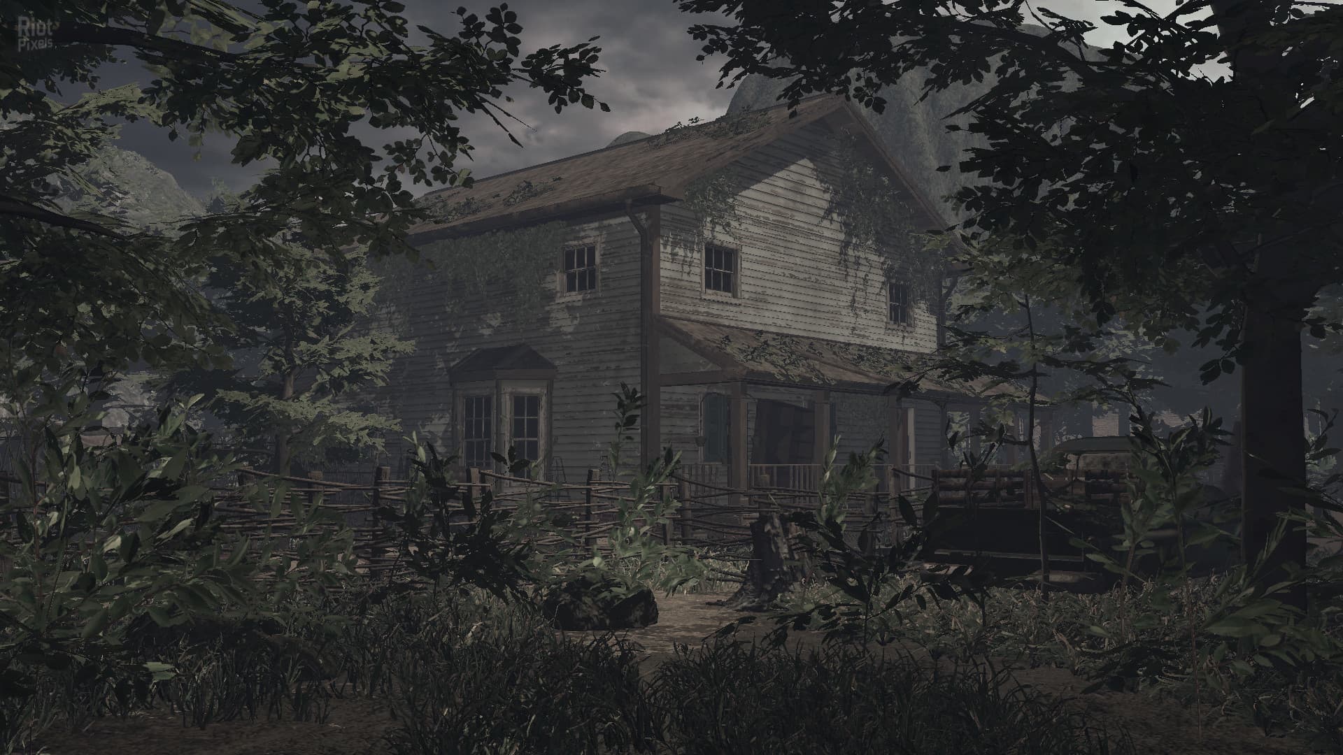 Witching Hour screenshot 5