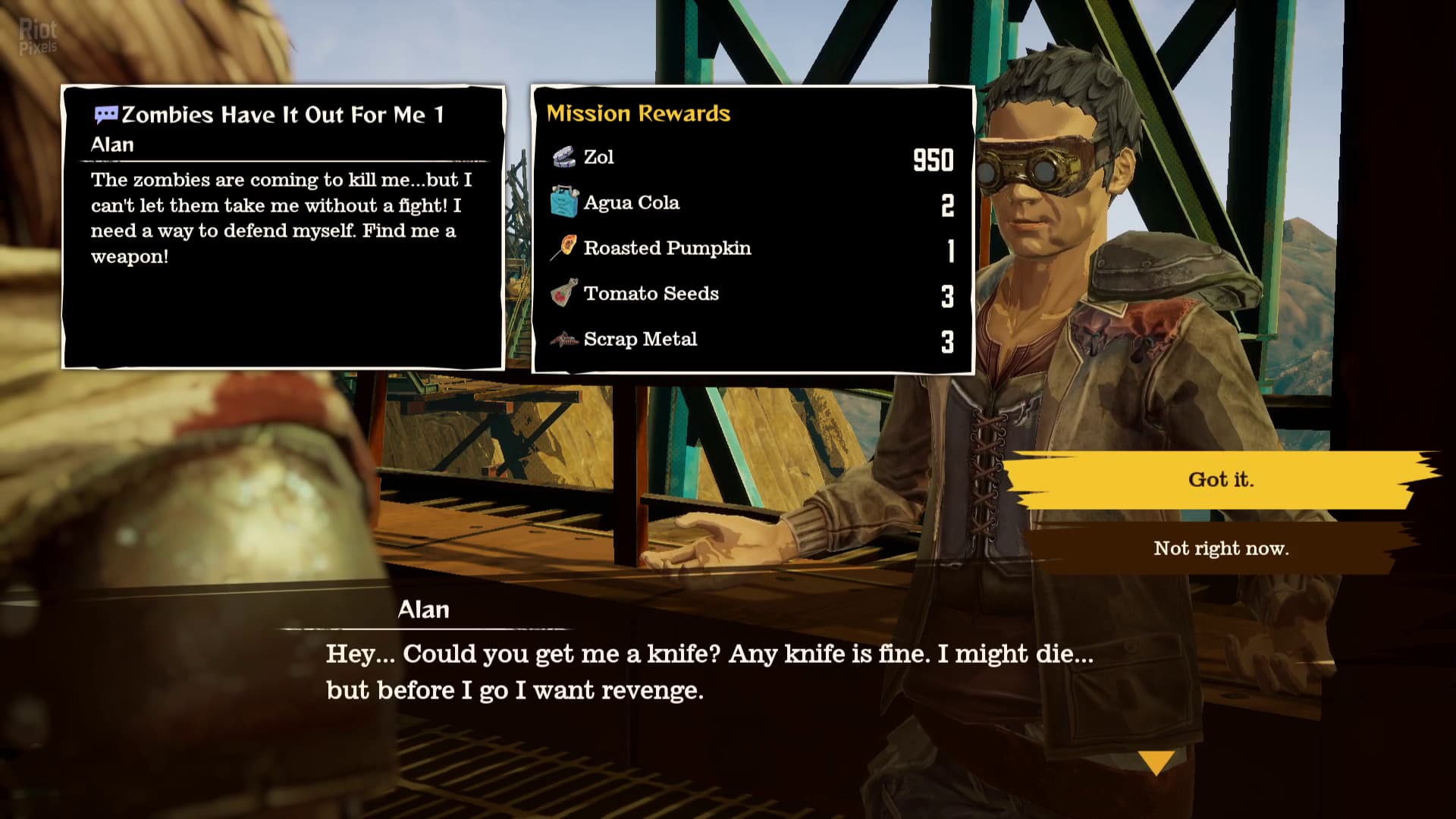 DEADCRAFT: Deluxe Edition + Exclusive Costume “Shinobi Outfit” & Resource Pack DLC screenshot 1