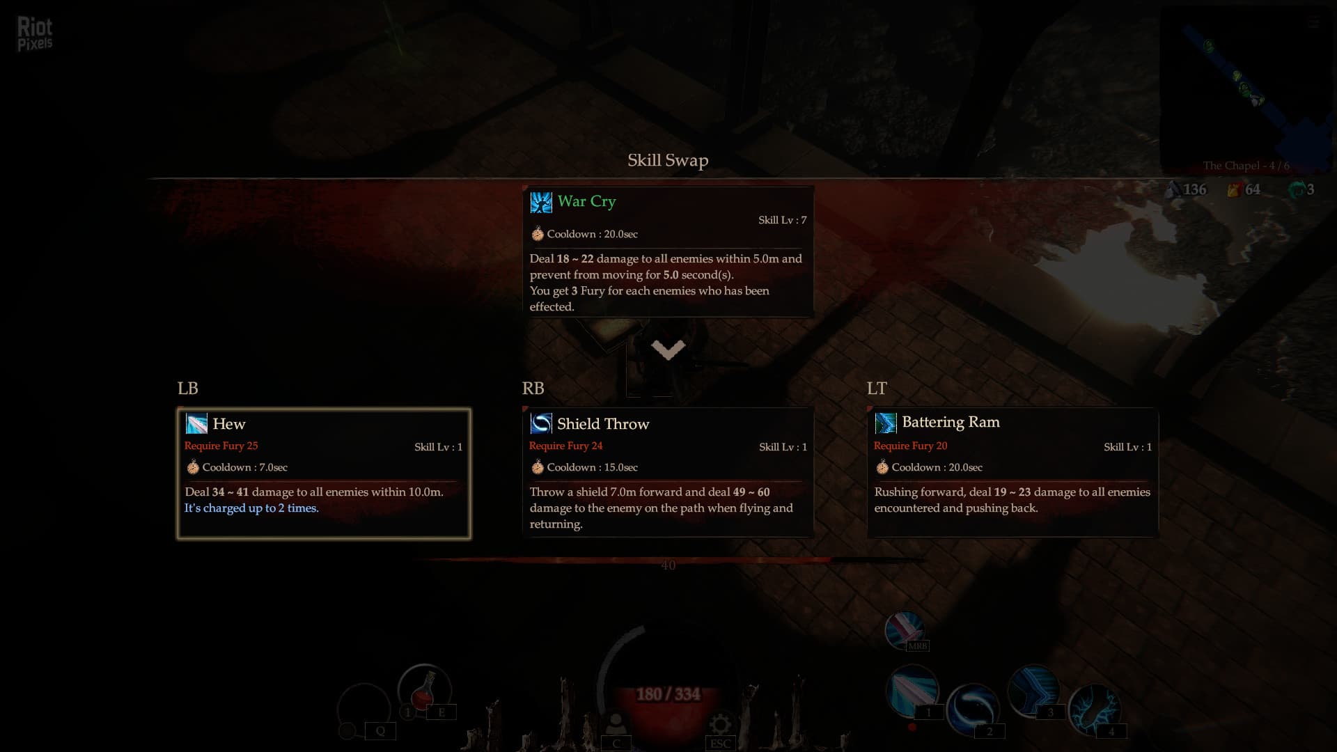 Nightfall Comes – v1.0.0 (Release) screenshot 4