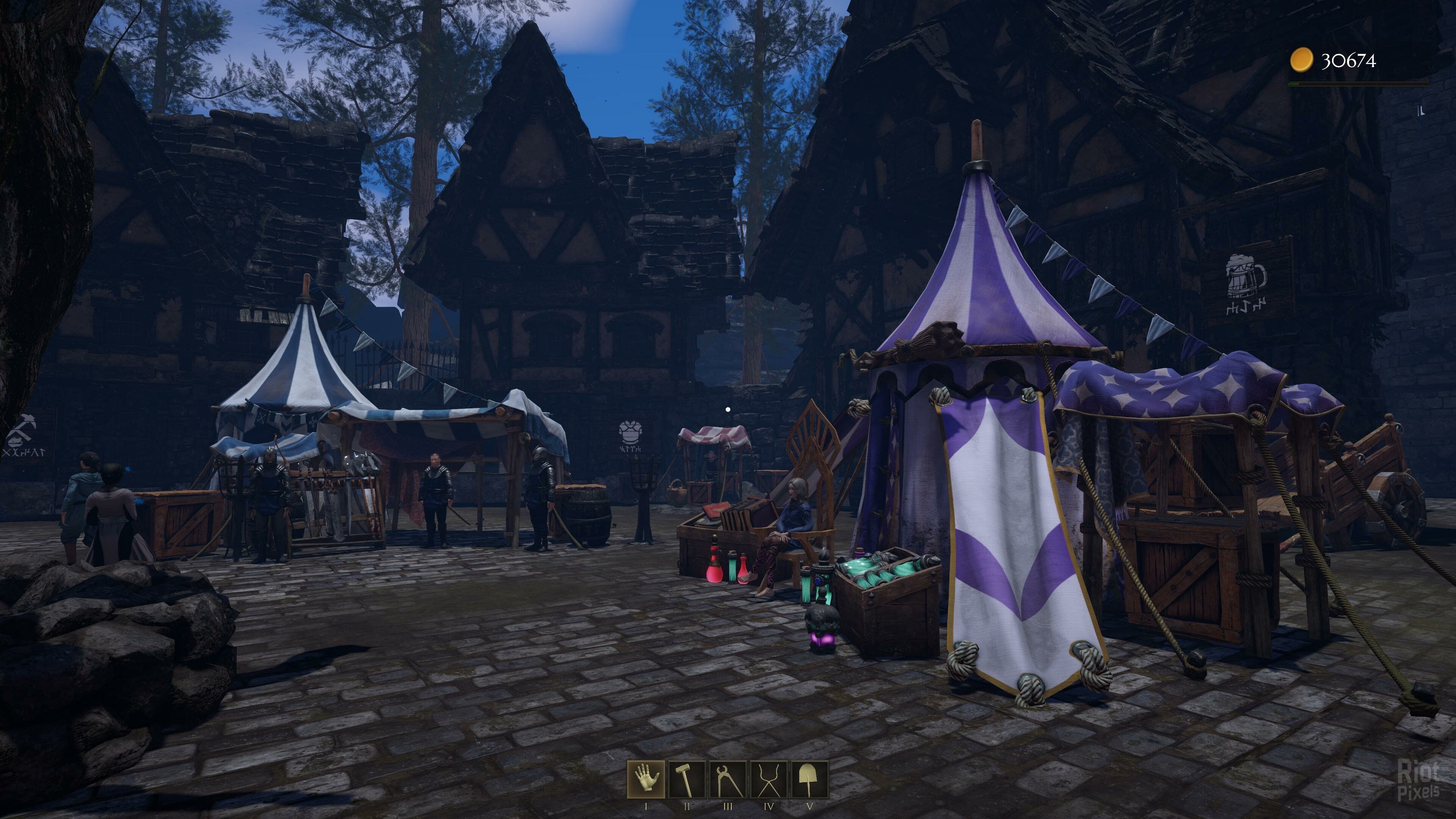Medieval Blacksmith – v1.6.0 screenshot 2