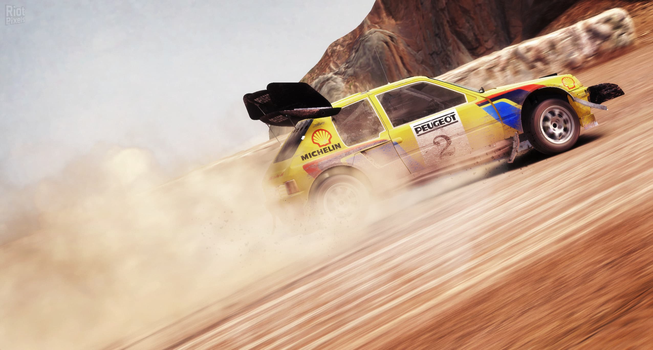 DiRT Rally – v1.23 screenshot 5