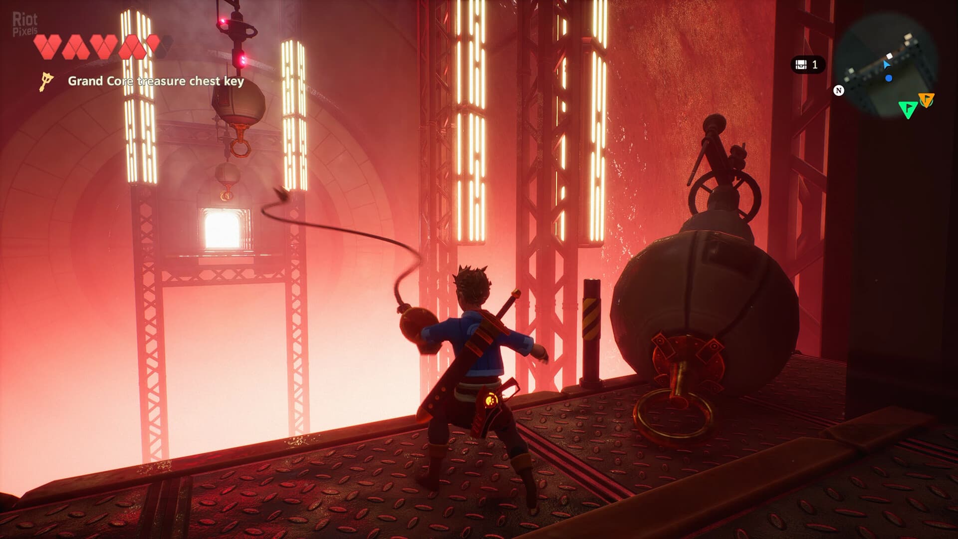 Oceanhorn 2: Knights of the Lost Realm – v100.91363.230602 screenshot 4