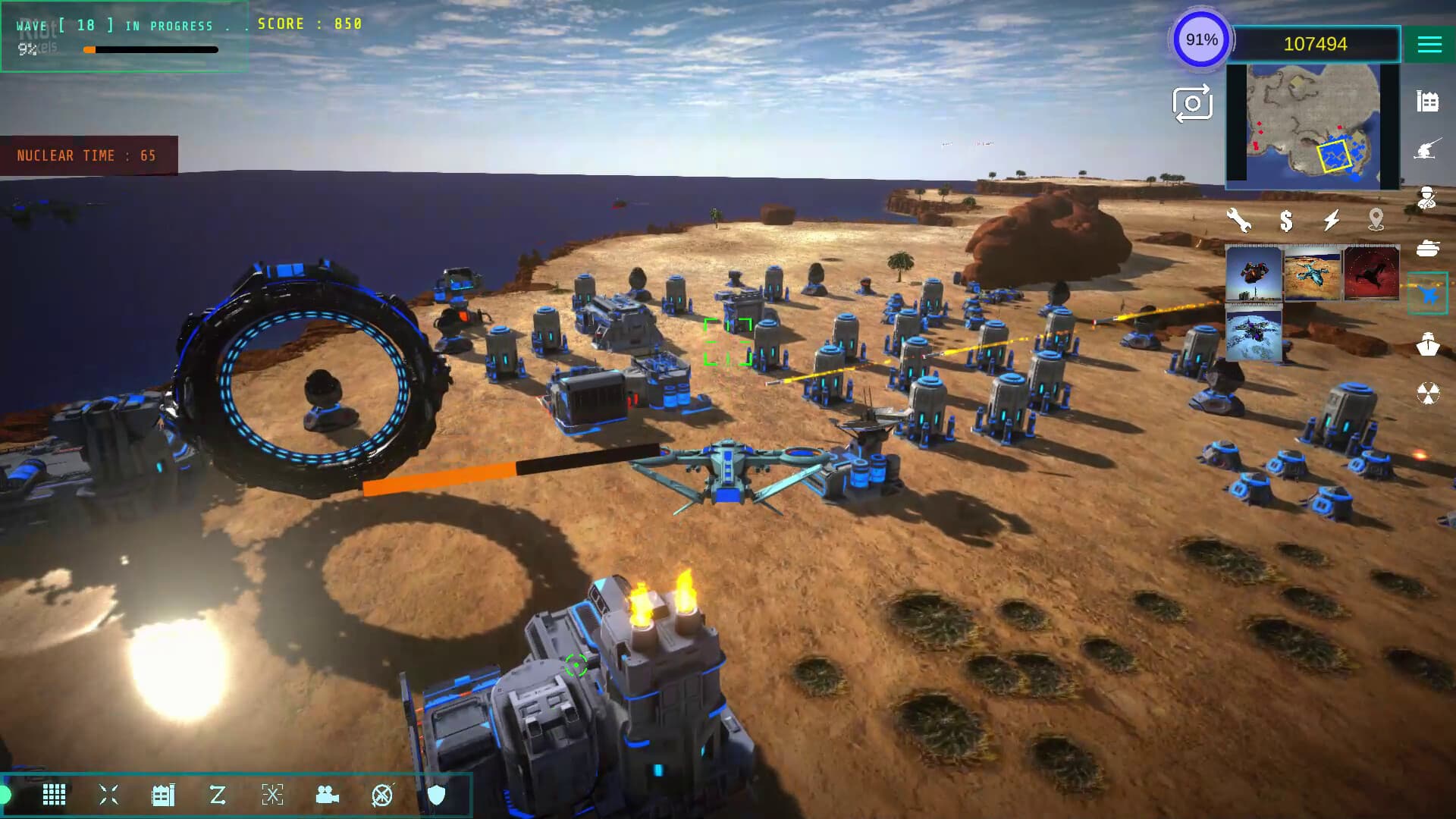 Tactical Warfare screenshot 5