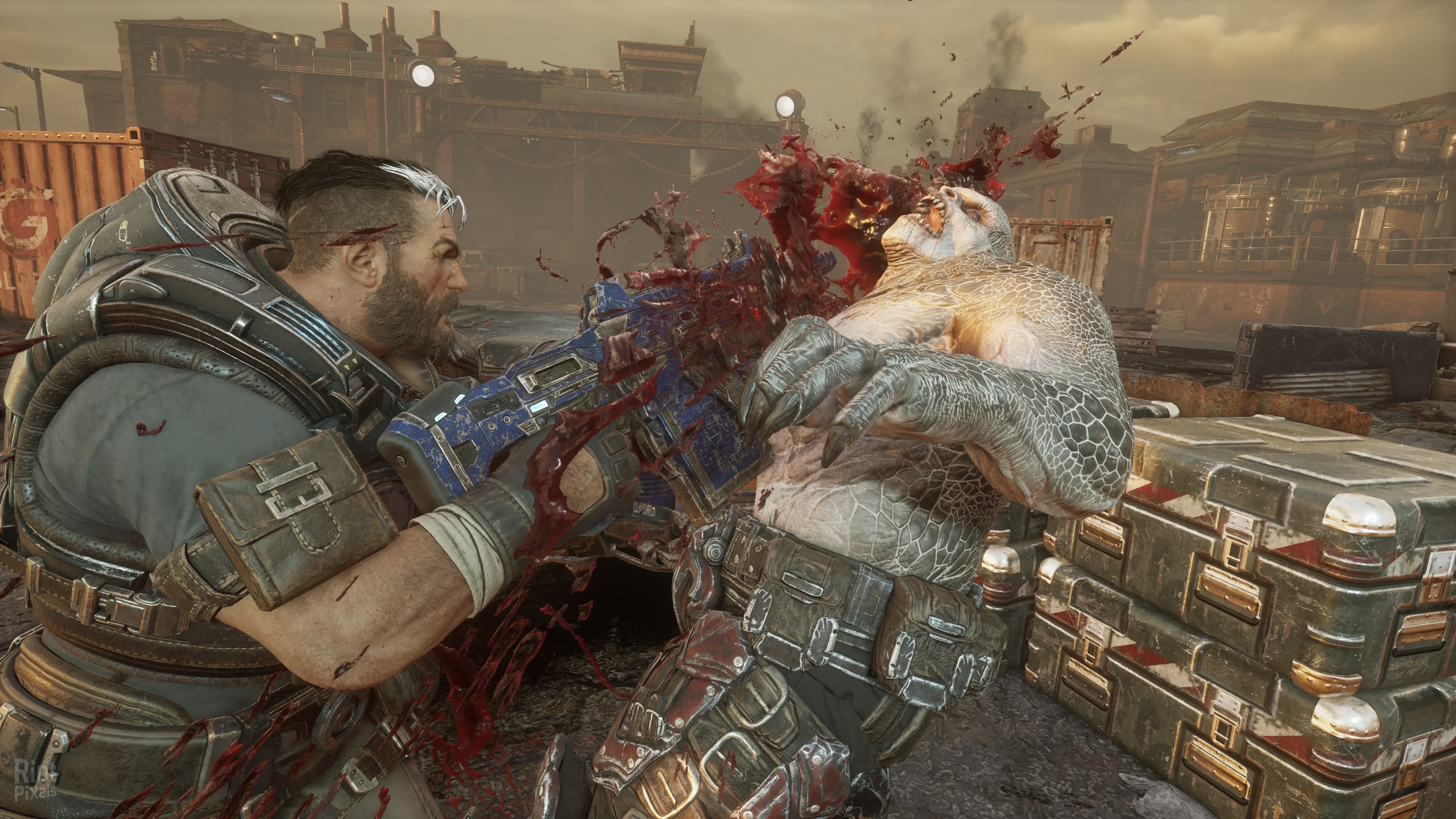 Gears Tactics – Update 4 + DLC screenshot 3