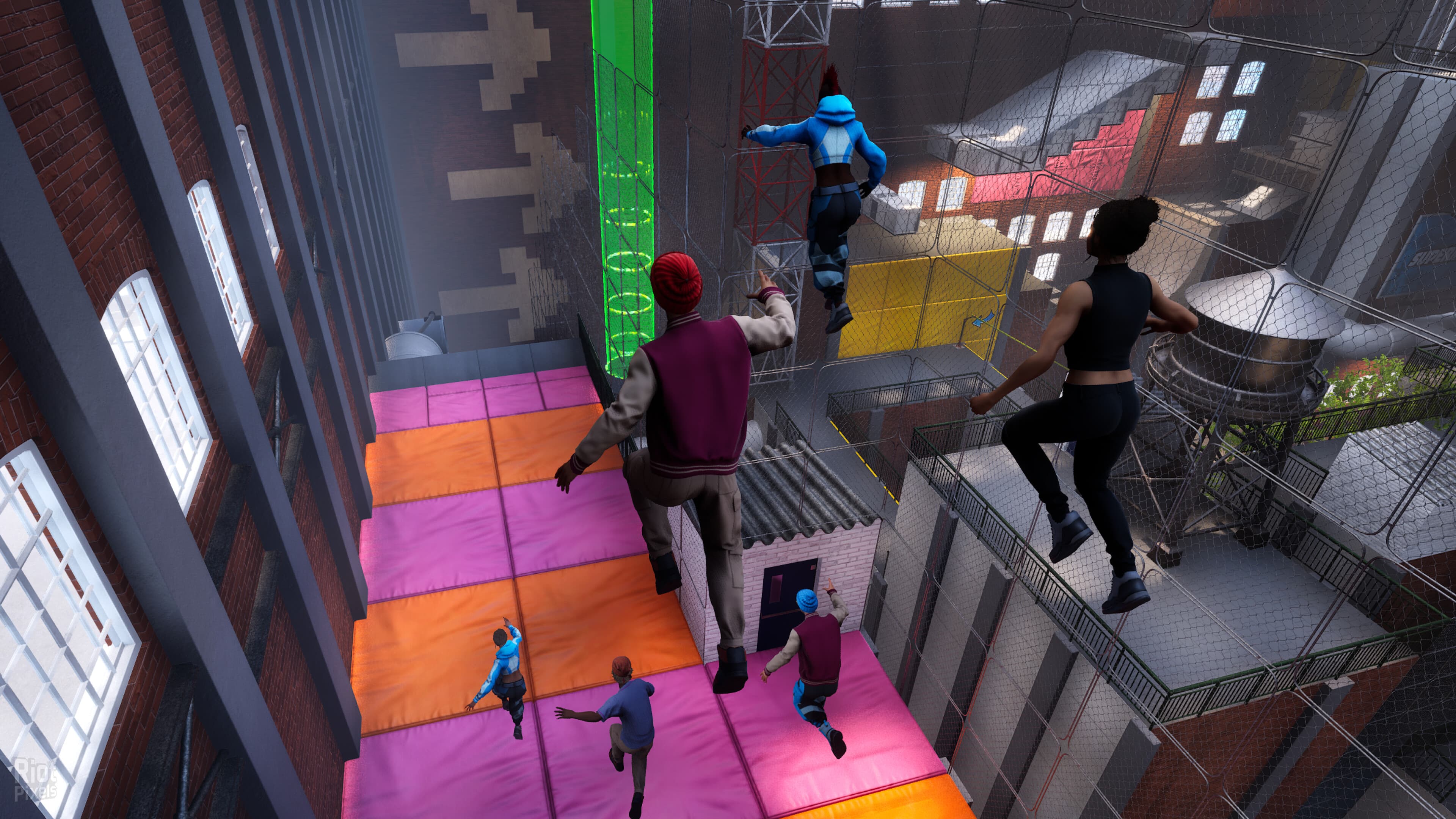 Supermoves screenshot 6