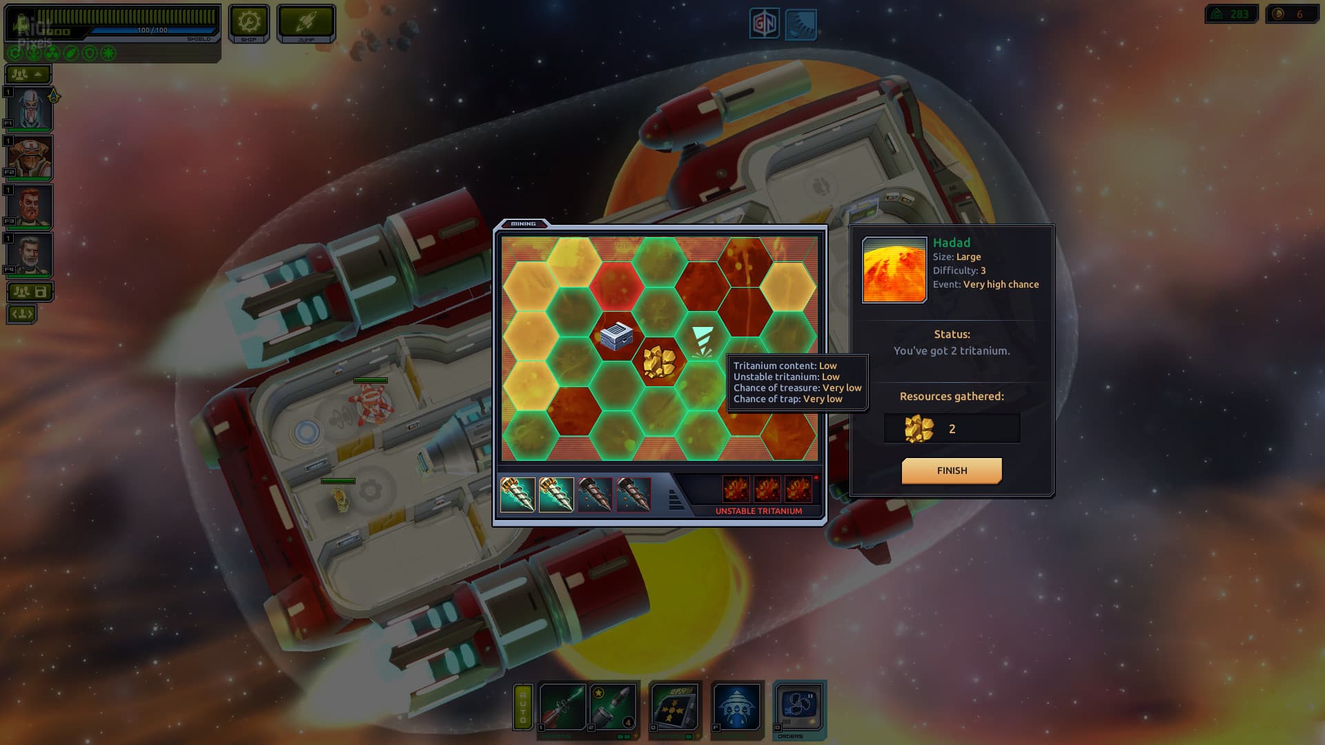 Space Rogue – v1.45.7805_124240 screenshot 1