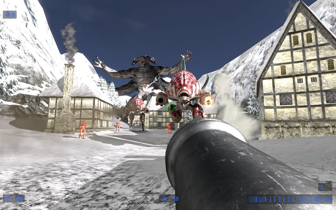 Serious Sam HD: The Second Encounter – Build 263699 + All DLCs screenshot 3