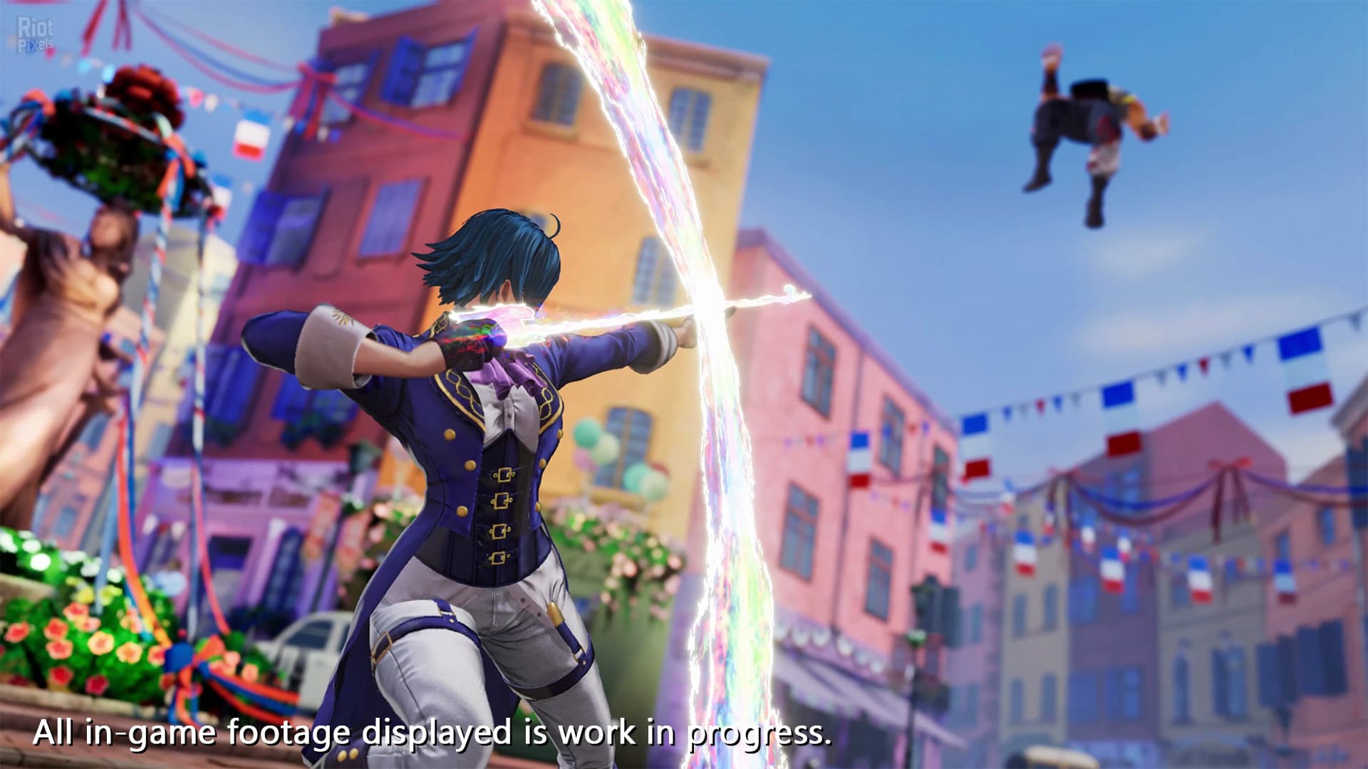 The King of Fighters XV: Deluxe Edition – v2.30.0_75211 + 12 DLCs screenshot 1