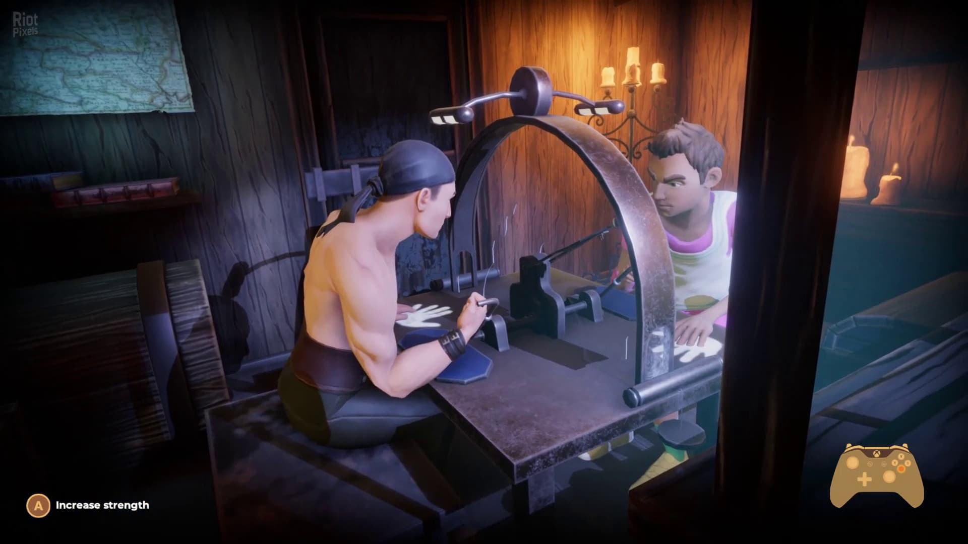 Escape Game: FORT BOYARD 2022 screenshot 2