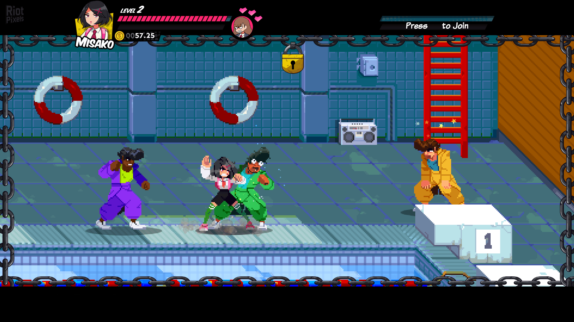 River City Girls screenshot 6