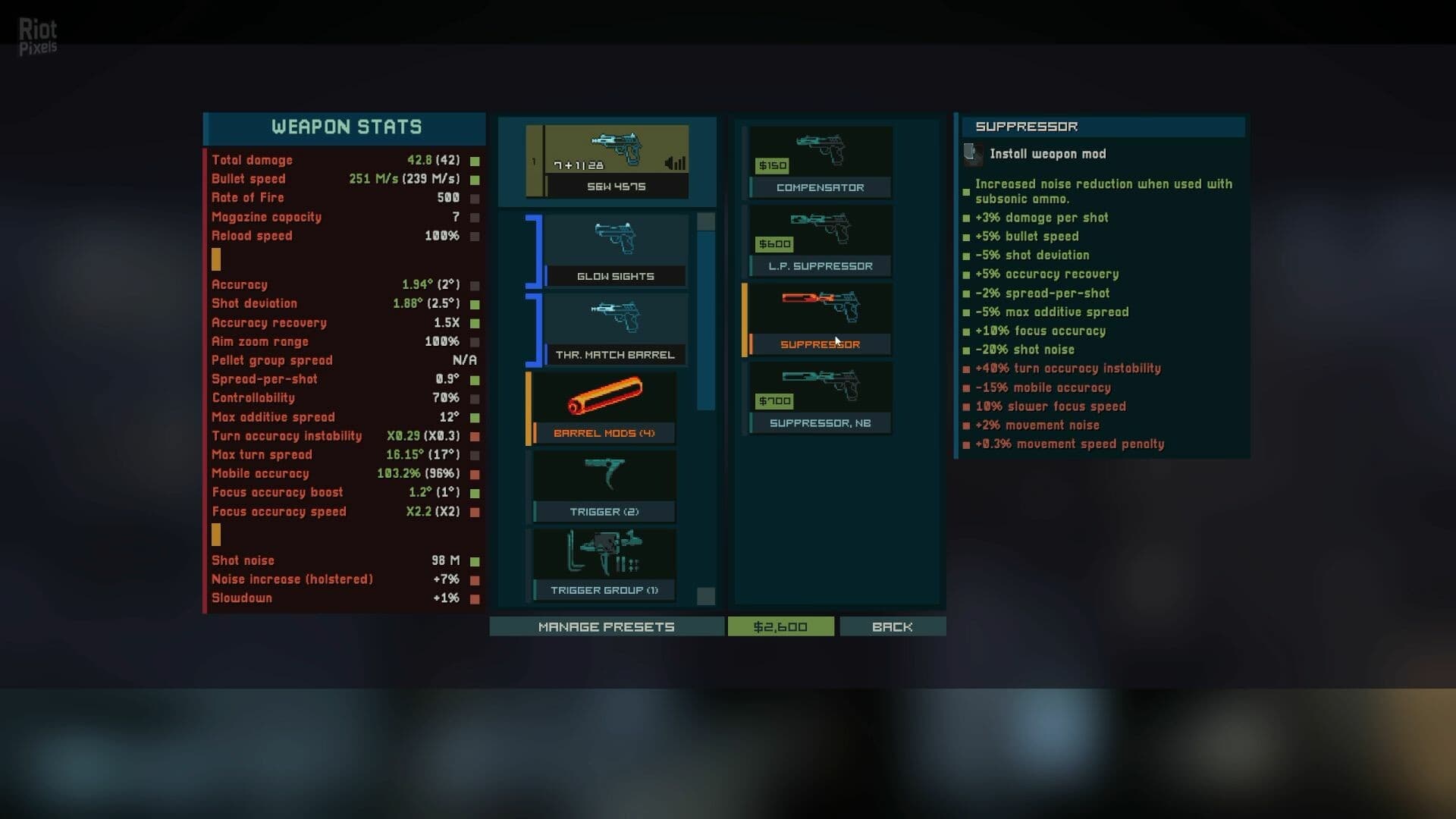 Intravenous 2: Supporter Bundle – v1.4.9 + 2 DLCs/Bonuses + Windows 7 Fix screenshot 4