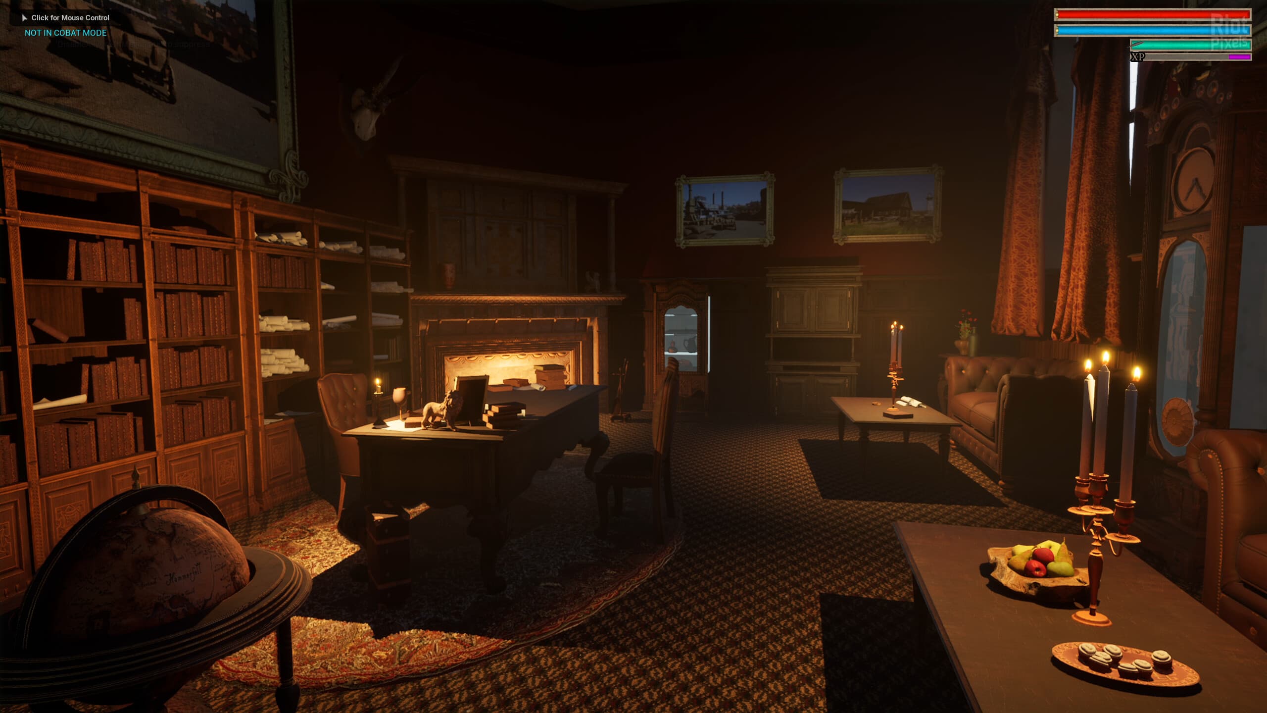 Inspector Schmidt: The Ebbing screenshot 1