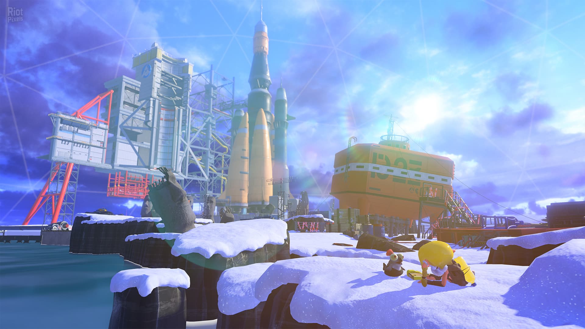 Splatoon 3 – v1.1.1 + Switch Emulators screenshot 2