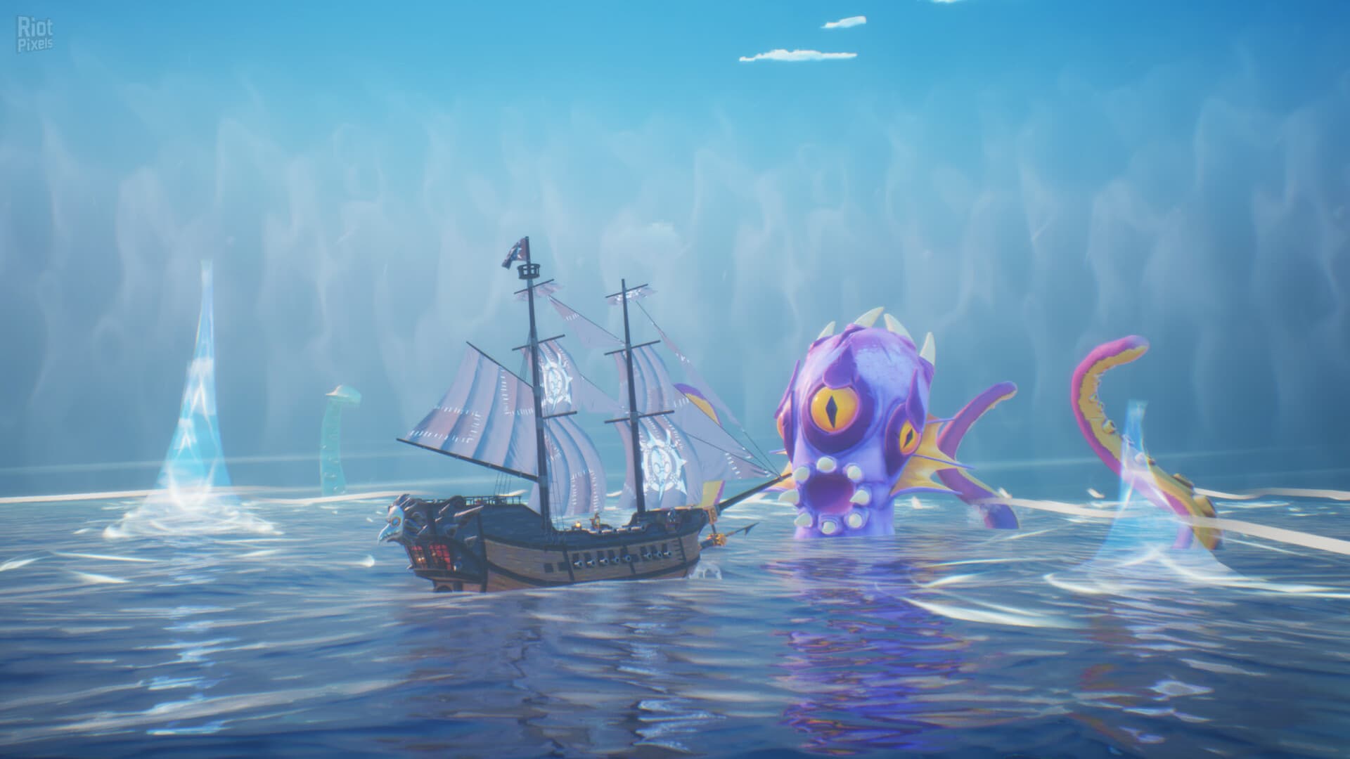 Trident’s Tale screenshot 1