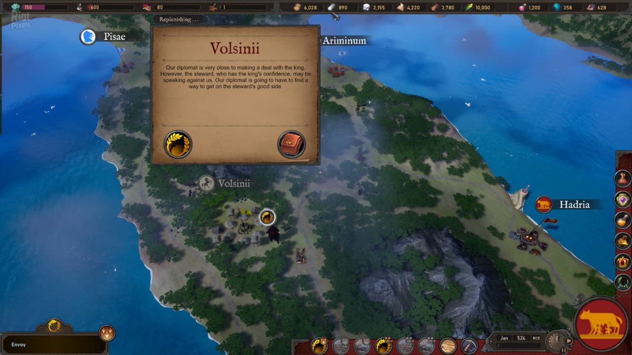 Imperium BCE screenshot 2