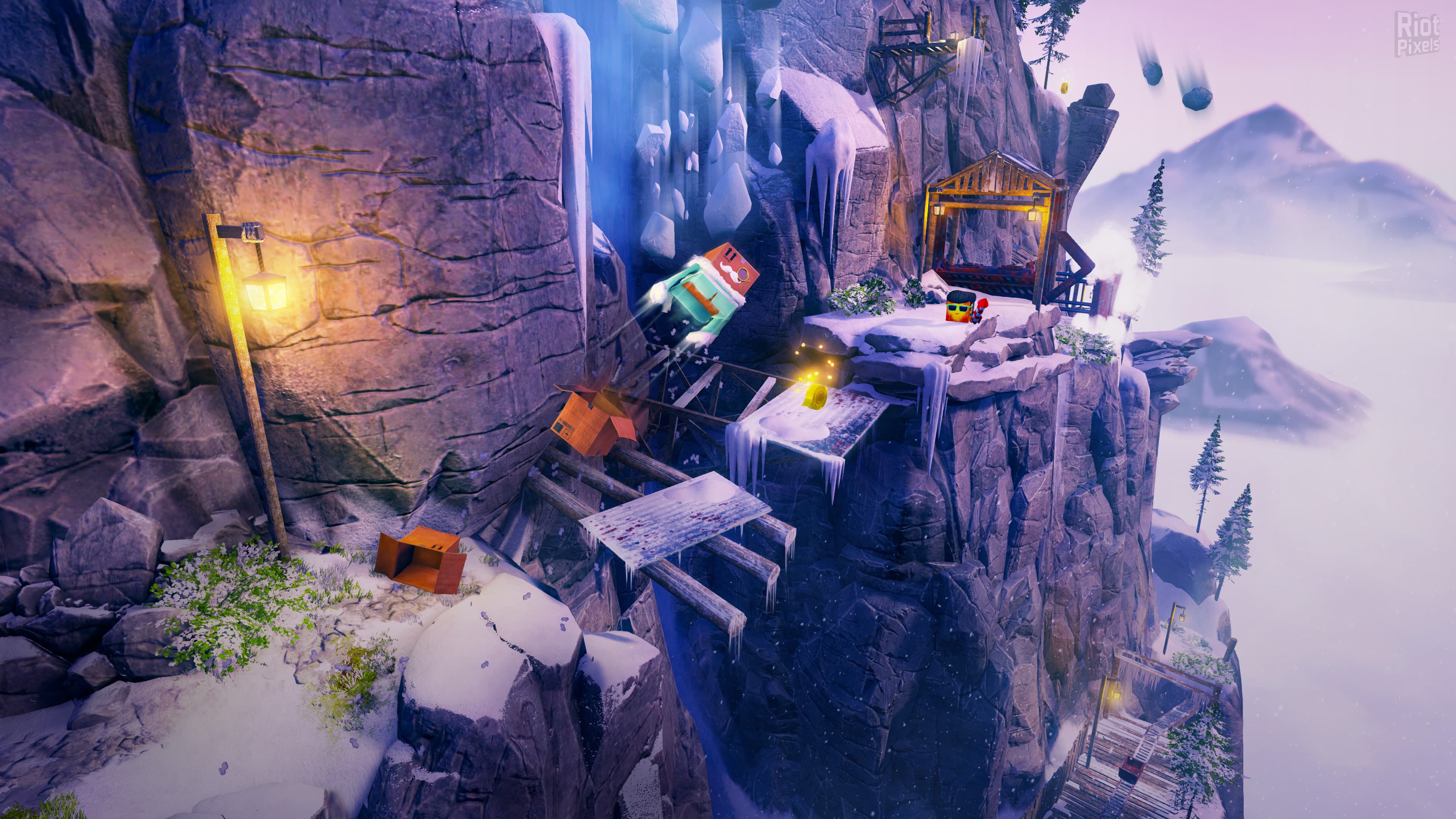 Unbox: Newbie’s Adventure screenshot 4