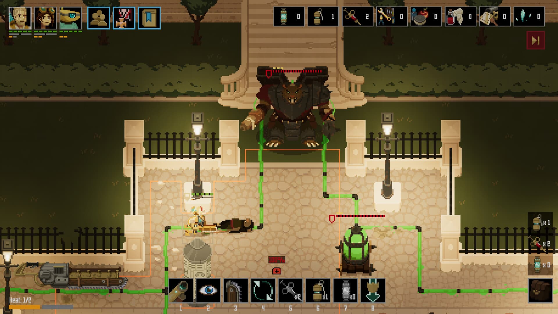 Shardpunk: Verminfall – Digital Deluxe Edition, v1.0.19 + Bonus Content screenshot 1