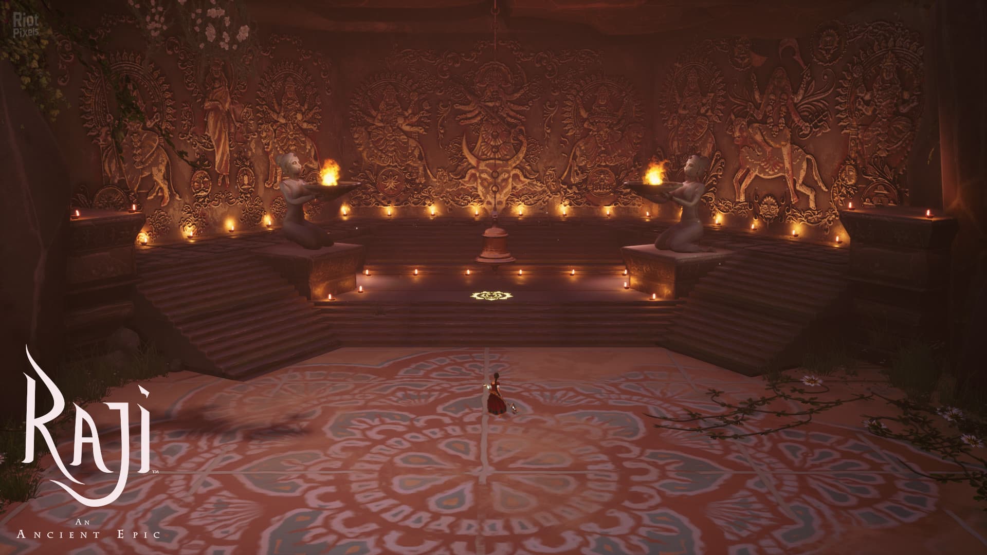 Raji: An Ancient Epic – Enhanced Edition + Bonus Soundtrack screenshot 5