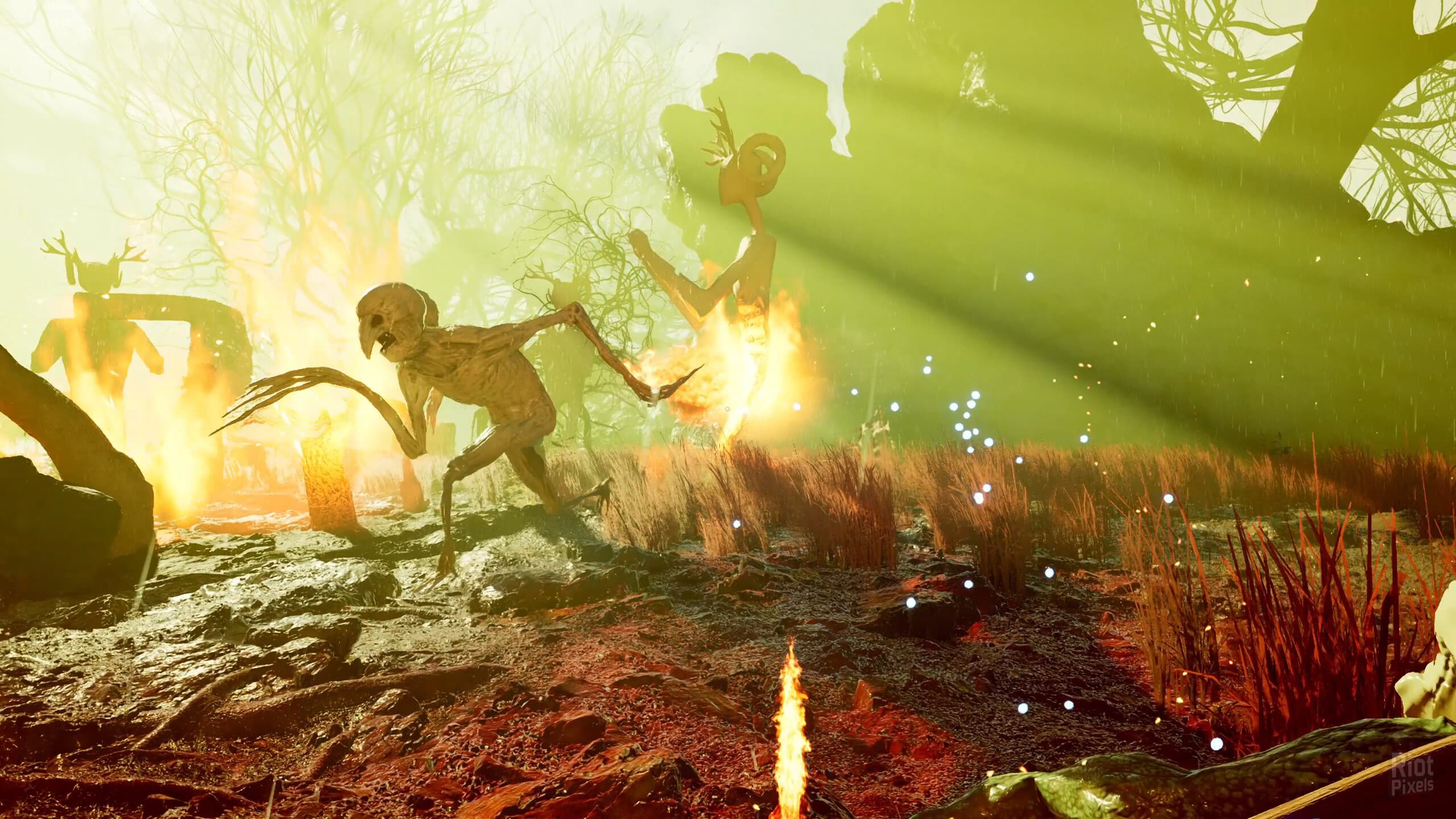 The Axis Unseen – v1.01 screenshot 4